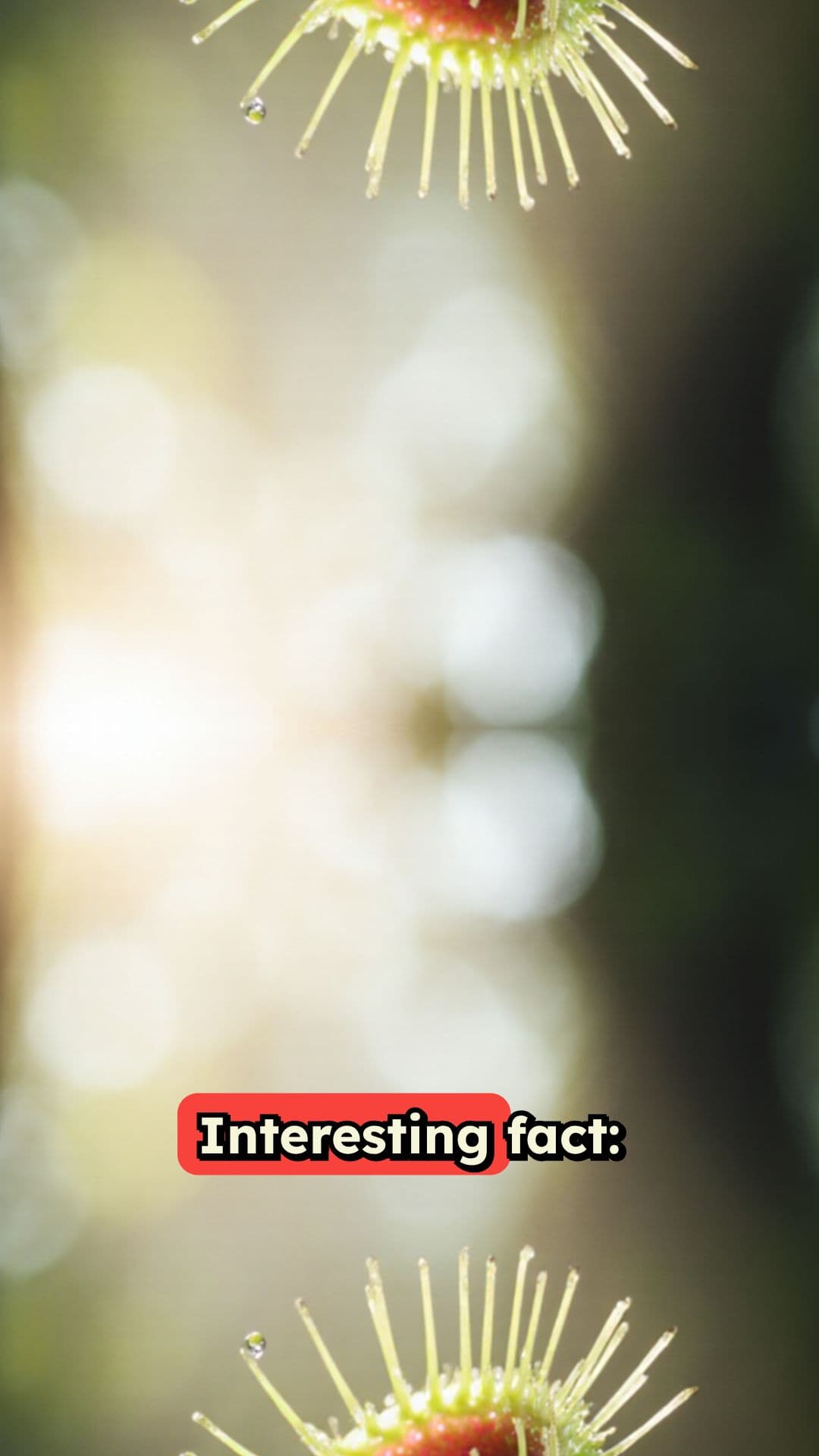 How Venus Flytraps Avoid False Triggers #interestingfacts #didyouknow #sciencefacts #naturefacts #plantfacts #mindblowingfacts #factsdaily #learnontiktok #biologyfacts