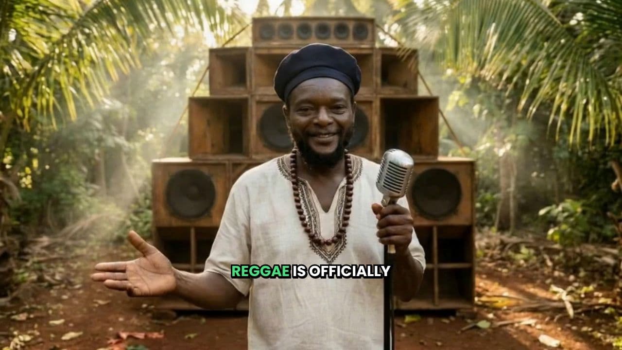 Reggae: A Weapon Against Oppression