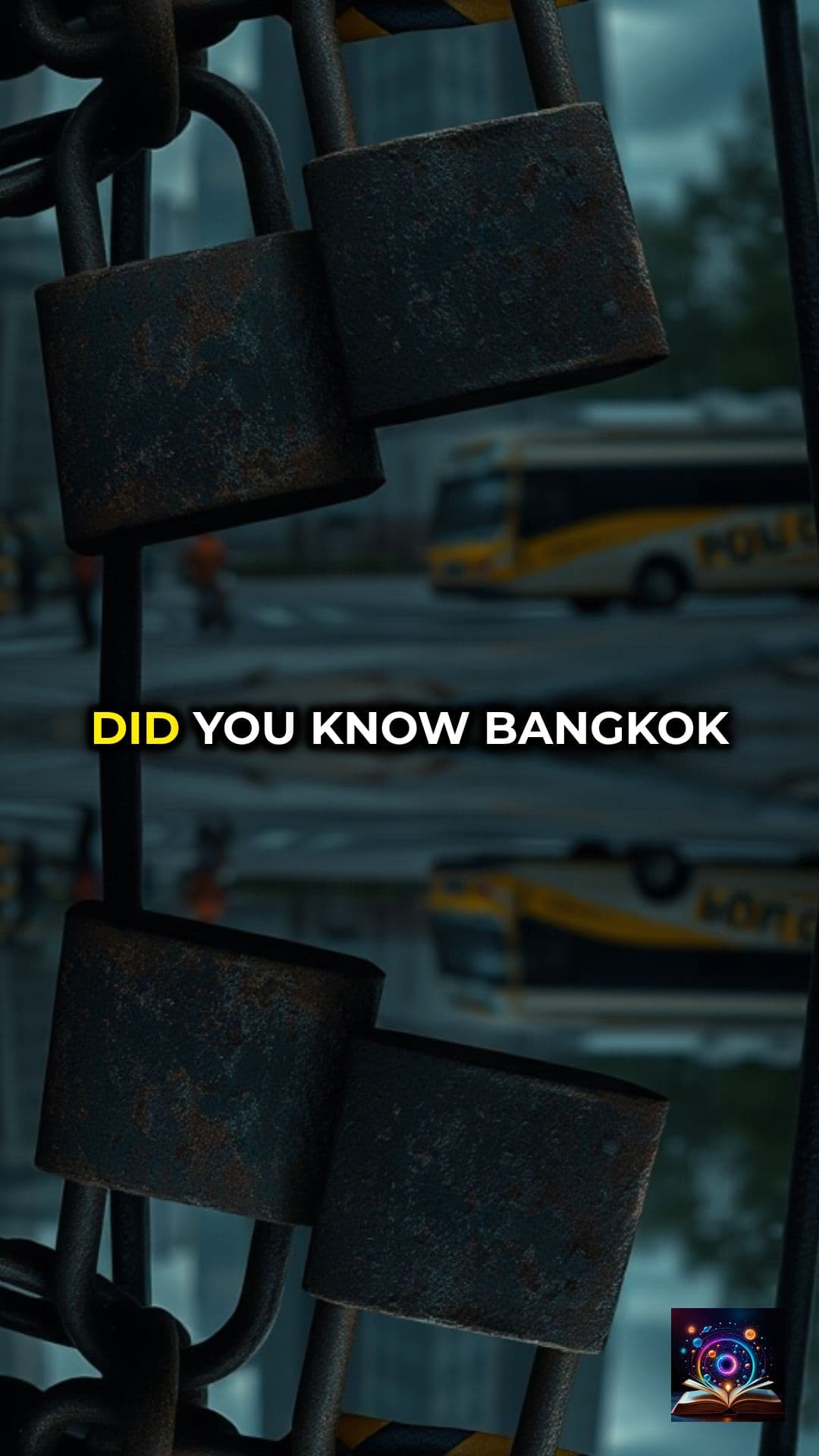 Abandoned Tower of Bangkok: Secrets Within