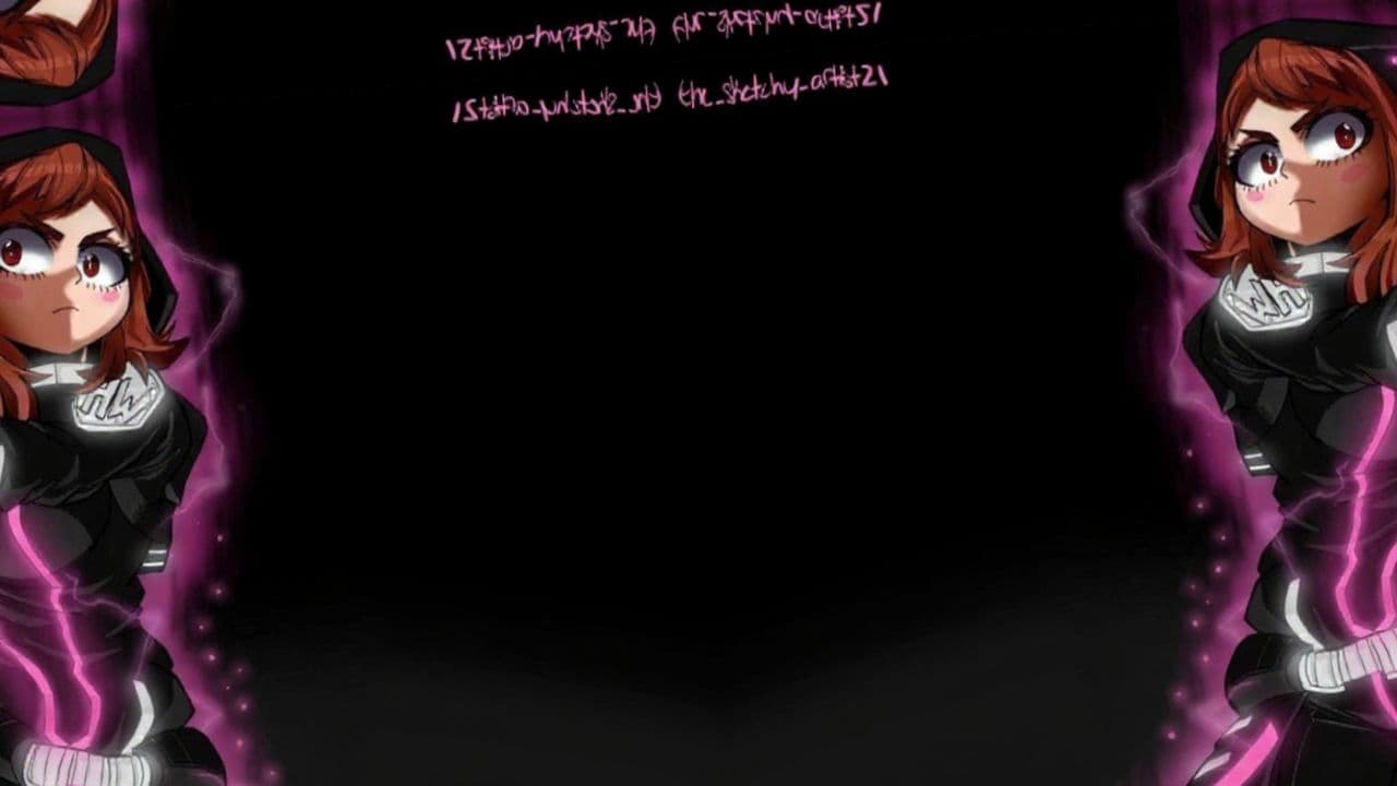 El poder del propósito en Ochaco Uraraka