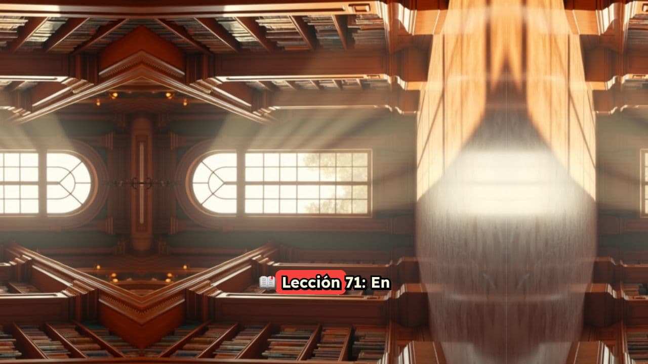 El viaje a la biblioteca