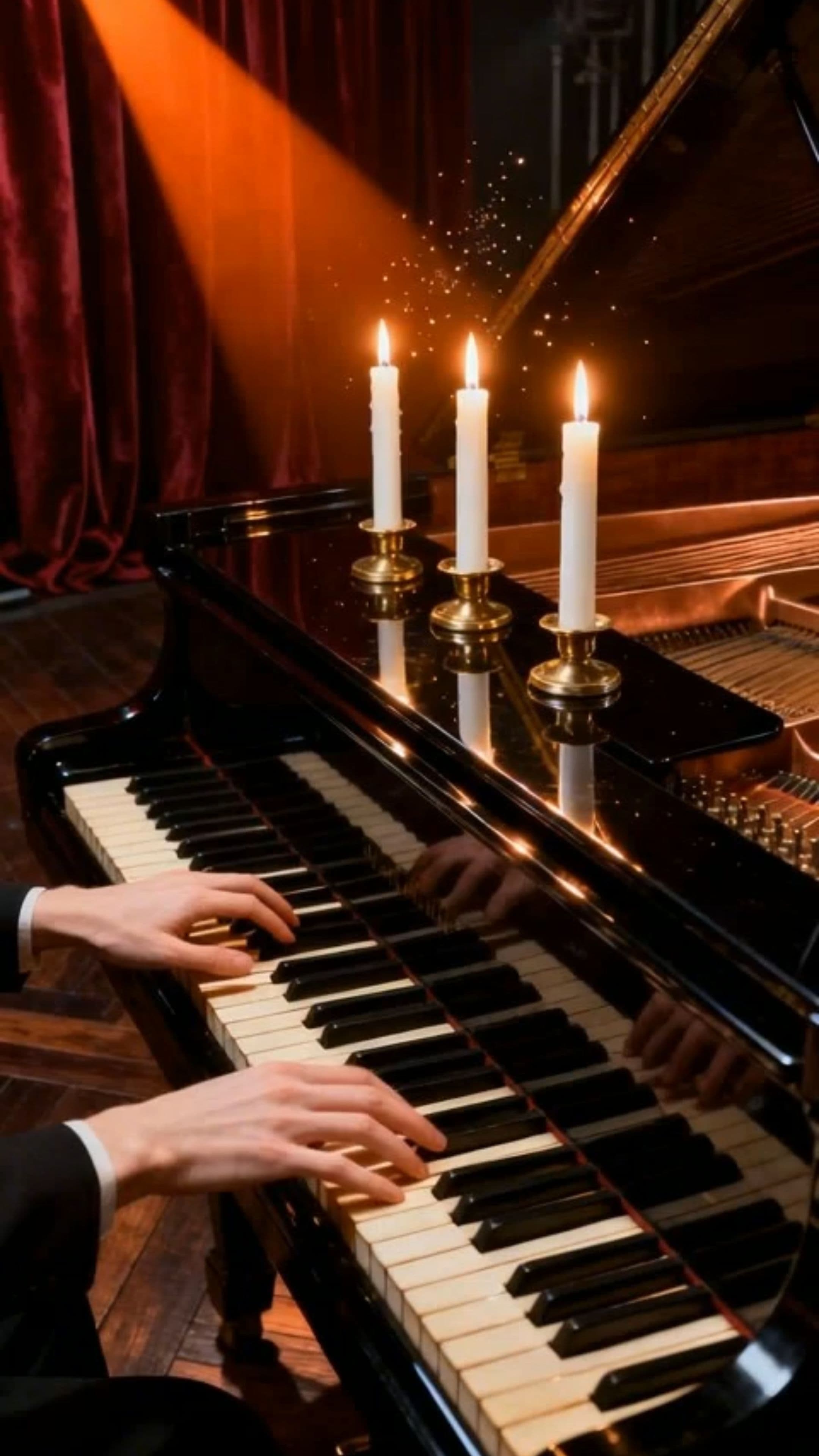 Stille Nacht: A Cinematic Christmas 1940