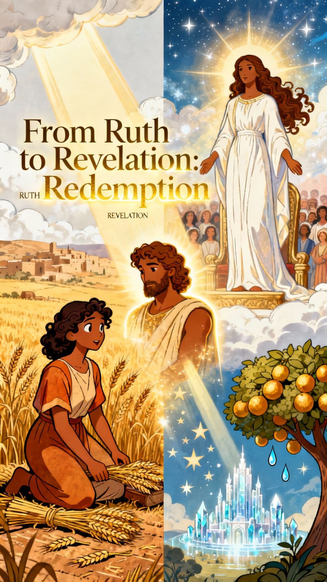 From Ruth to Revelation: Redemption