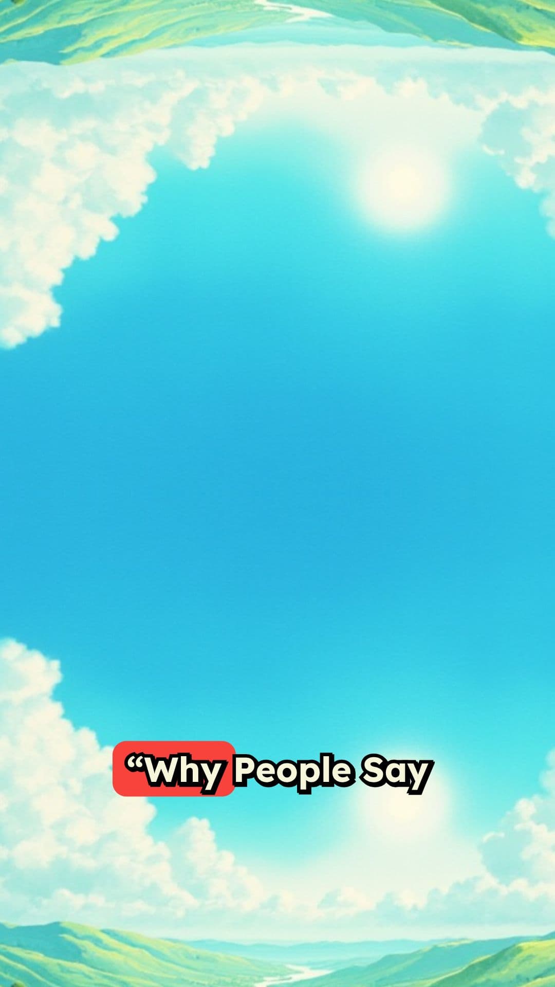 The Concept of a 'Promised' Land