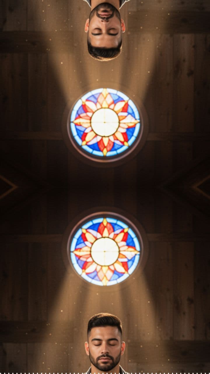 Lord Hold Me Up (N'Vidia Maxima)