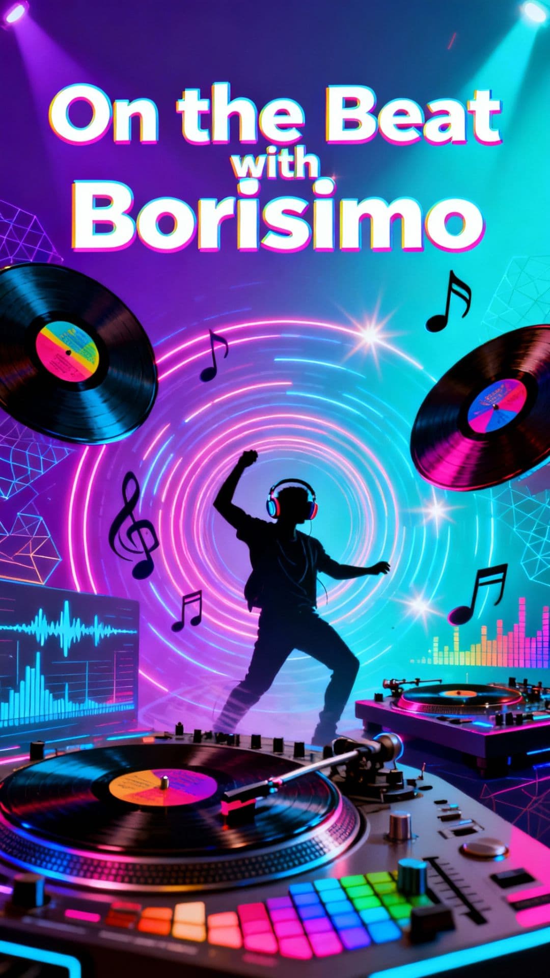 On the Beat with Borisimo