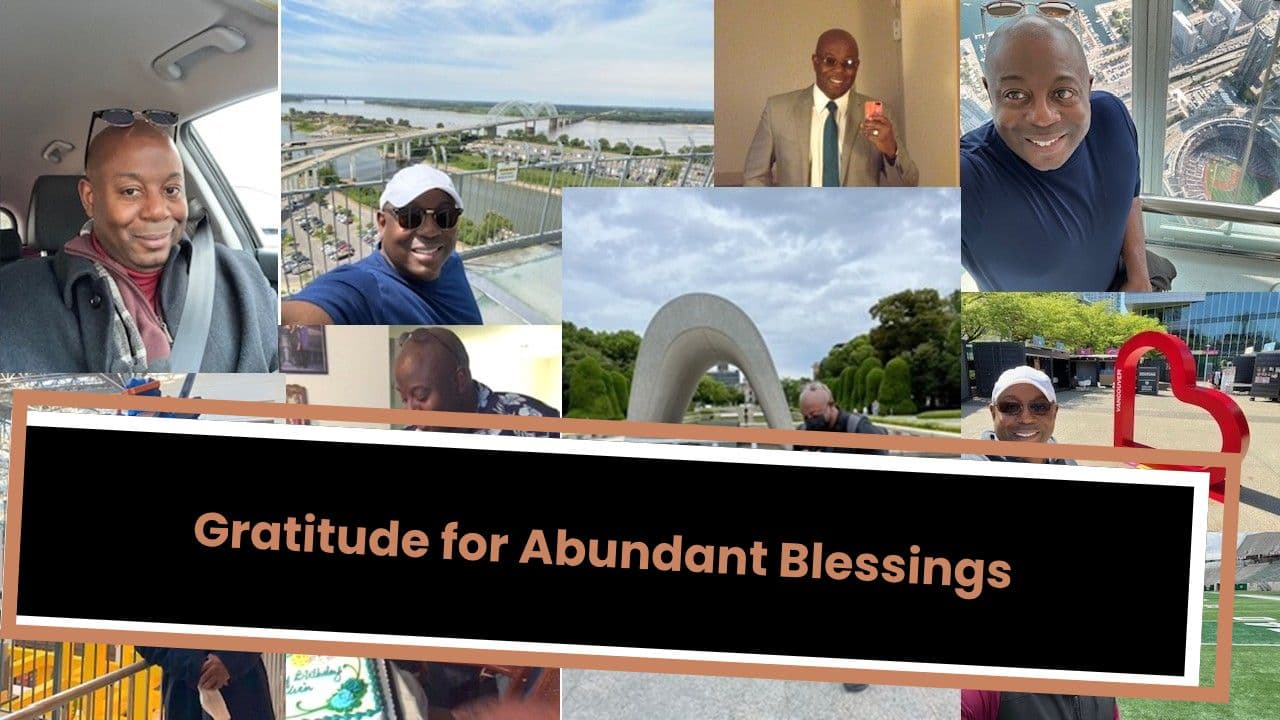 Gratitude for Abundant Blessings