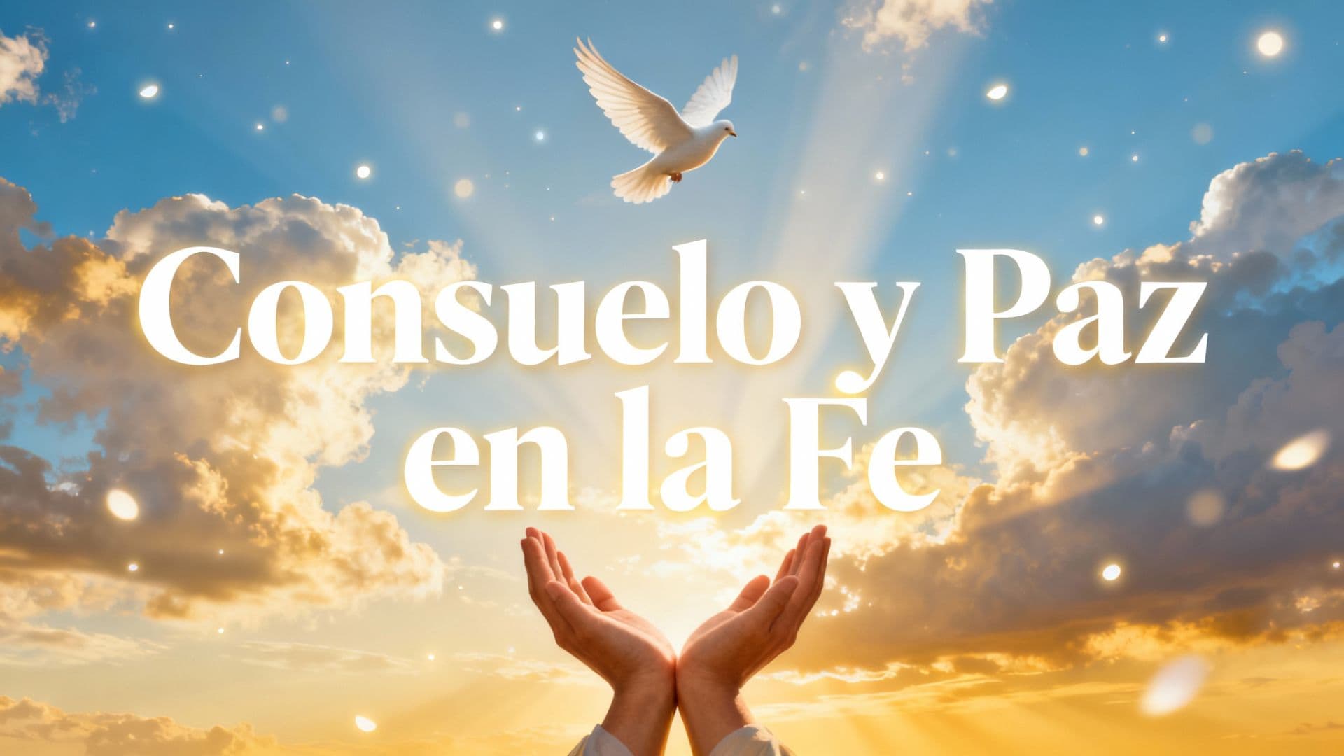 Consuelo y Paz en la Fe
