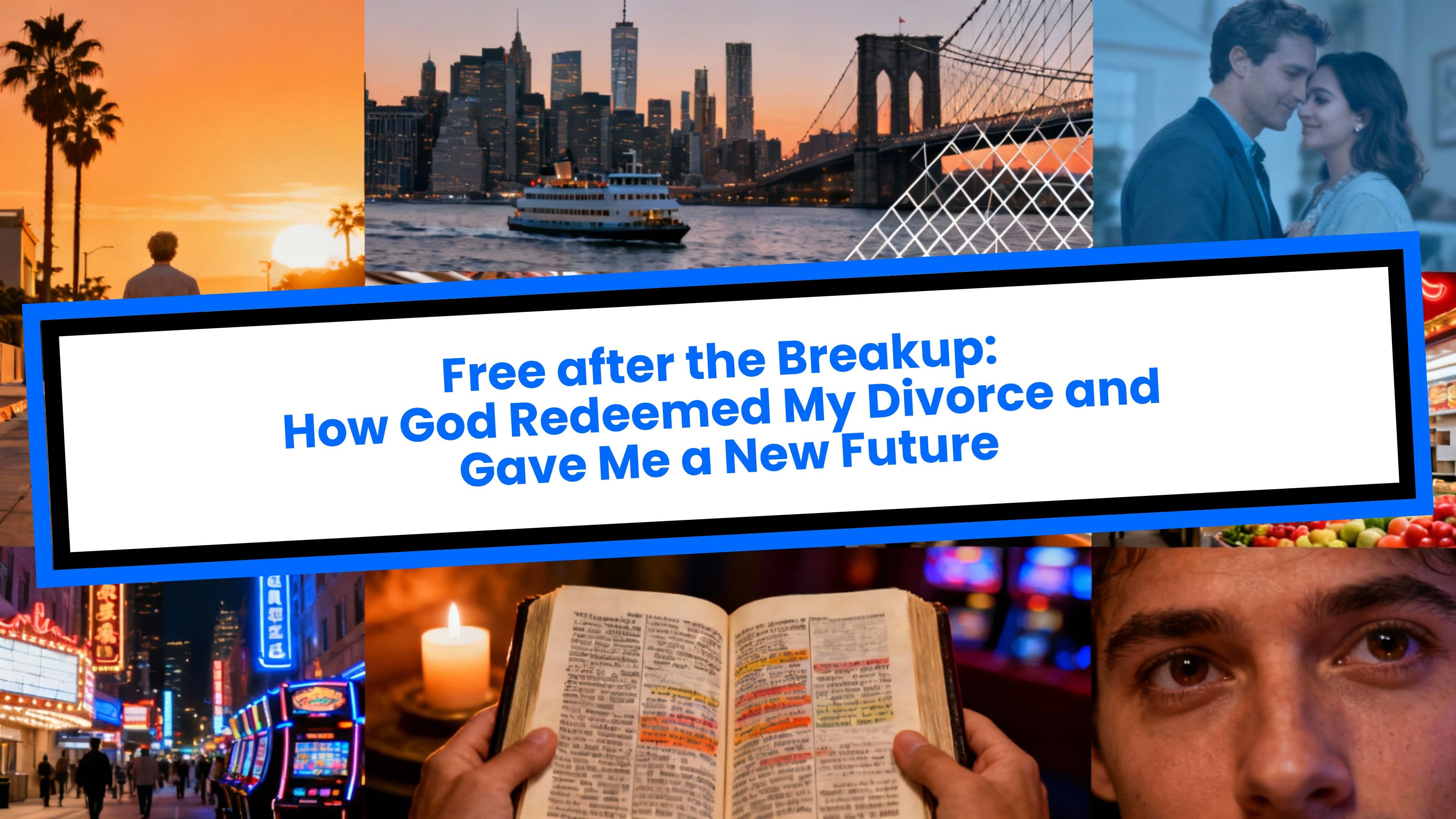 Pressing On: Embracing a New Future