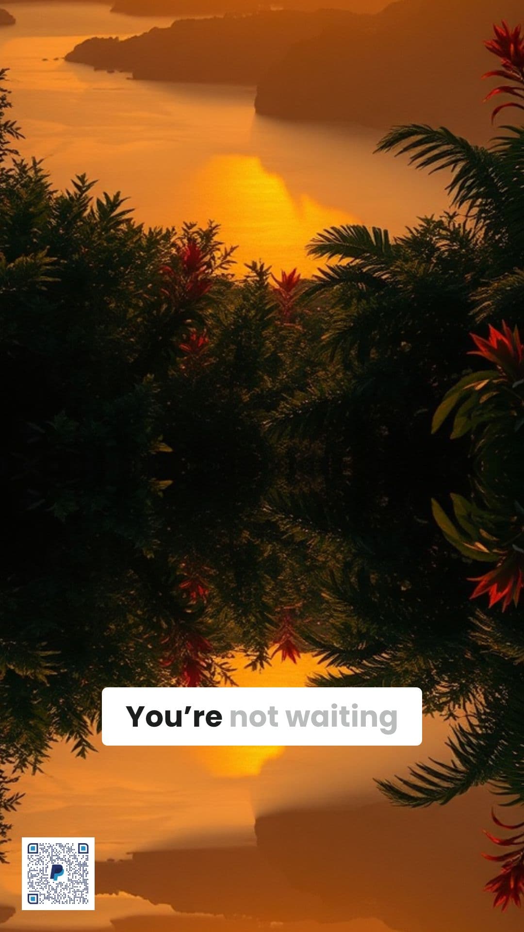 The Purpose of Your Wait