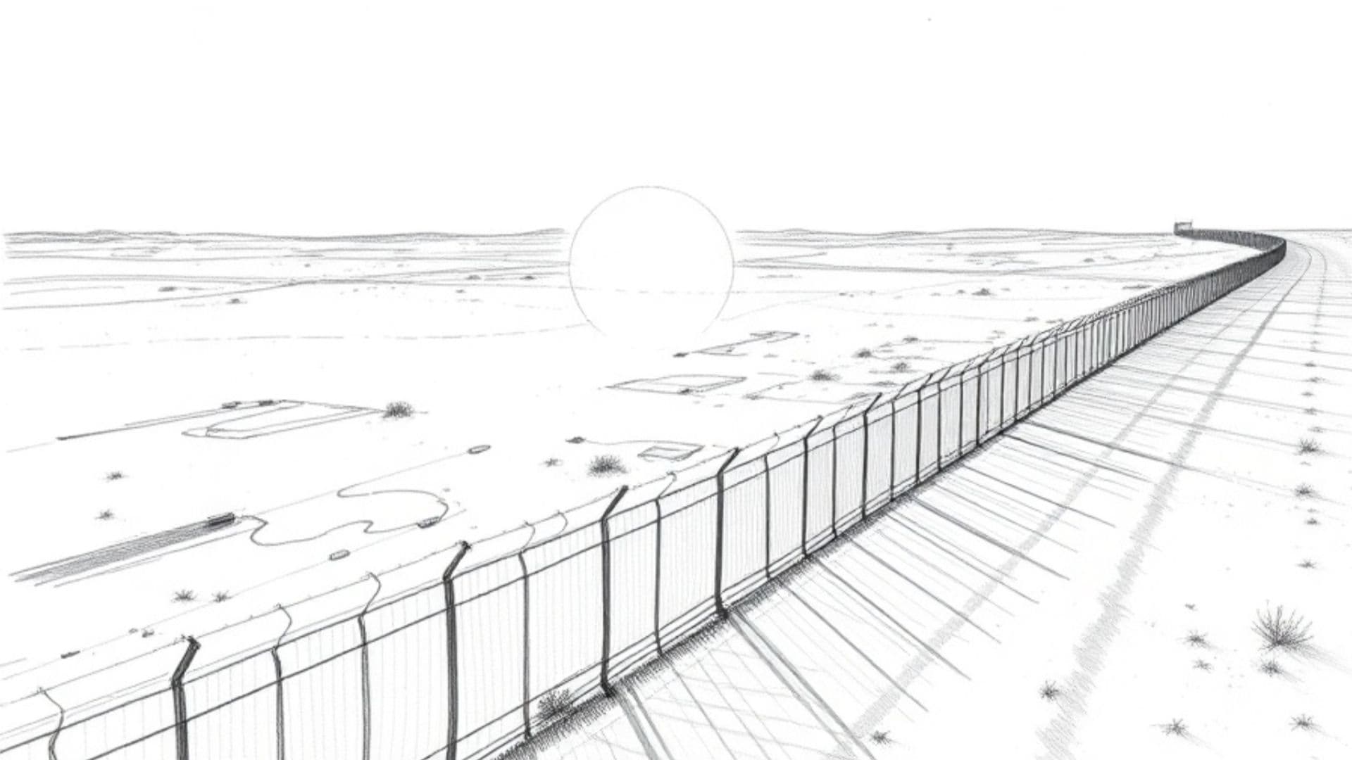 What If Borders Disappeared Overnight