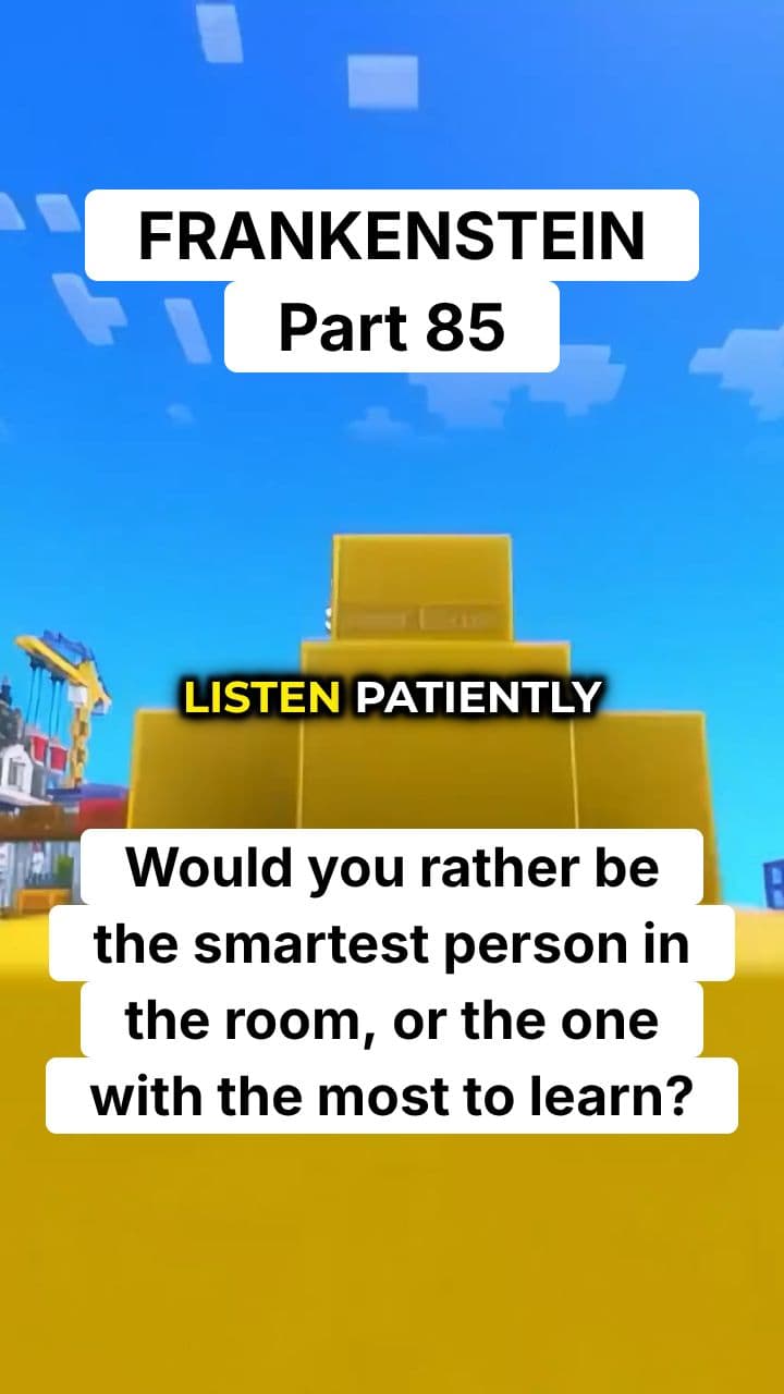 The Perils of Knowledge