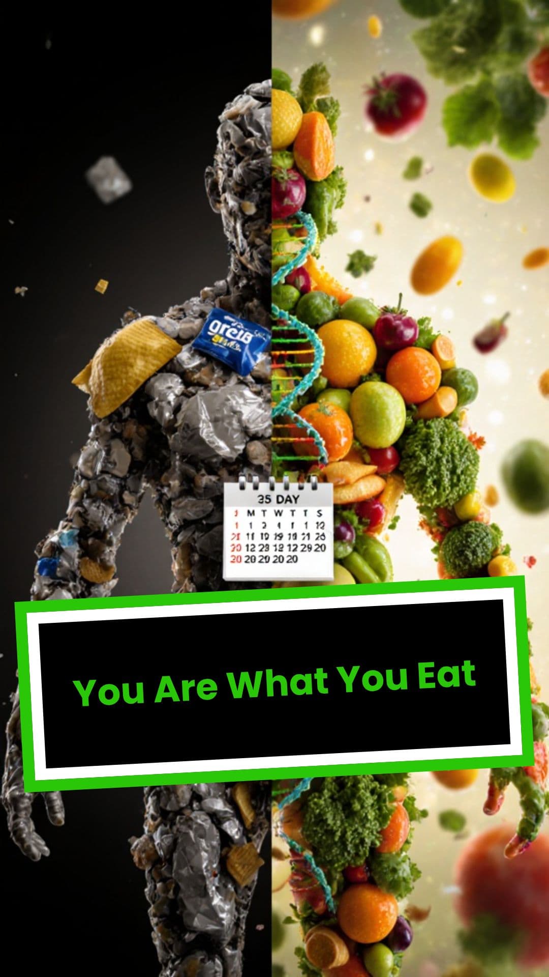 You Are What You Eat