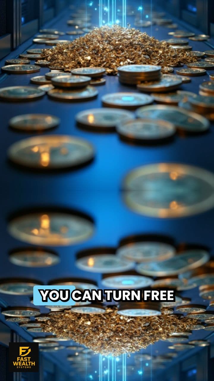 Turn Information into Cash with AI