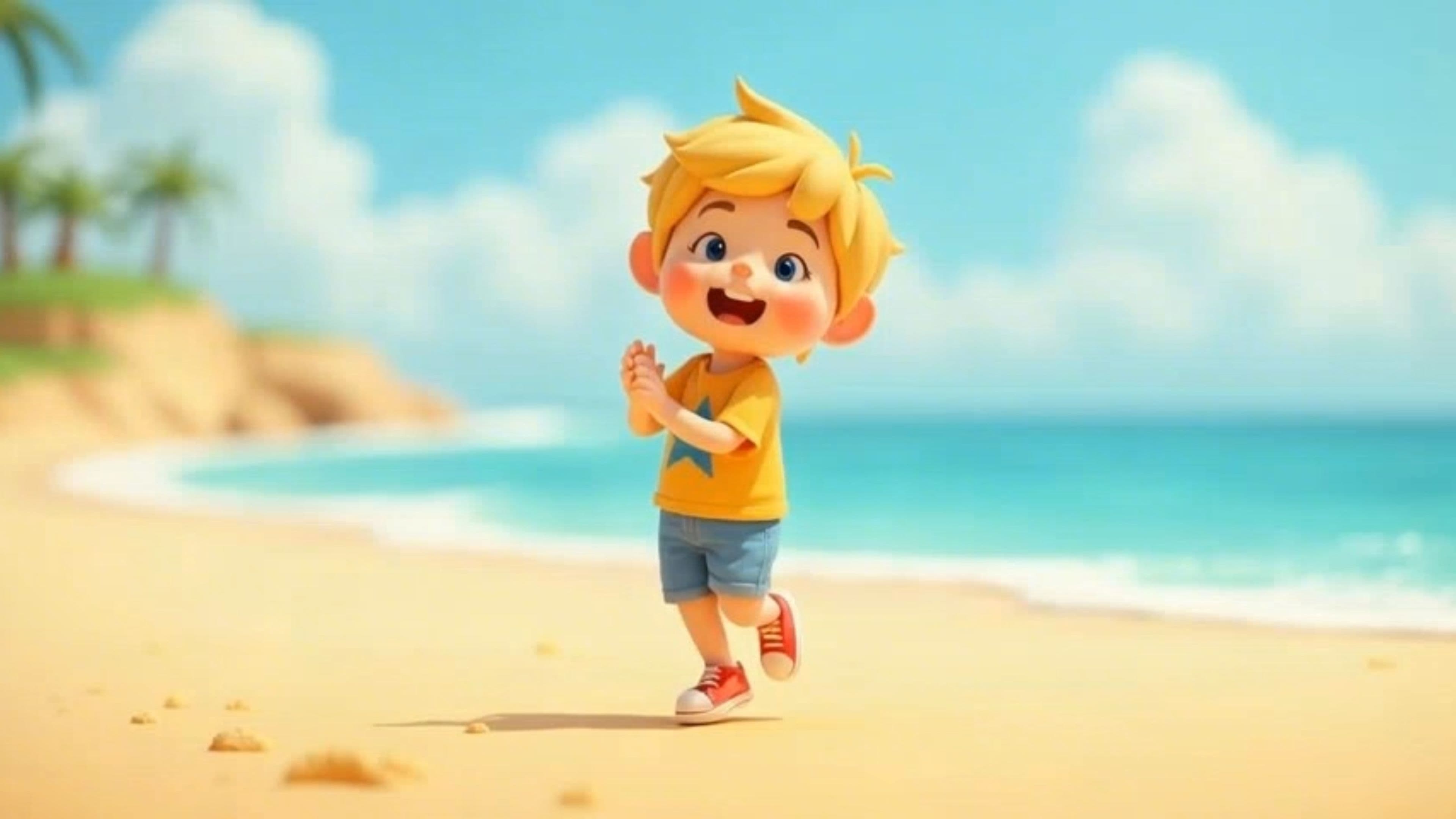 Silly Dance and Goodnight Rhymes