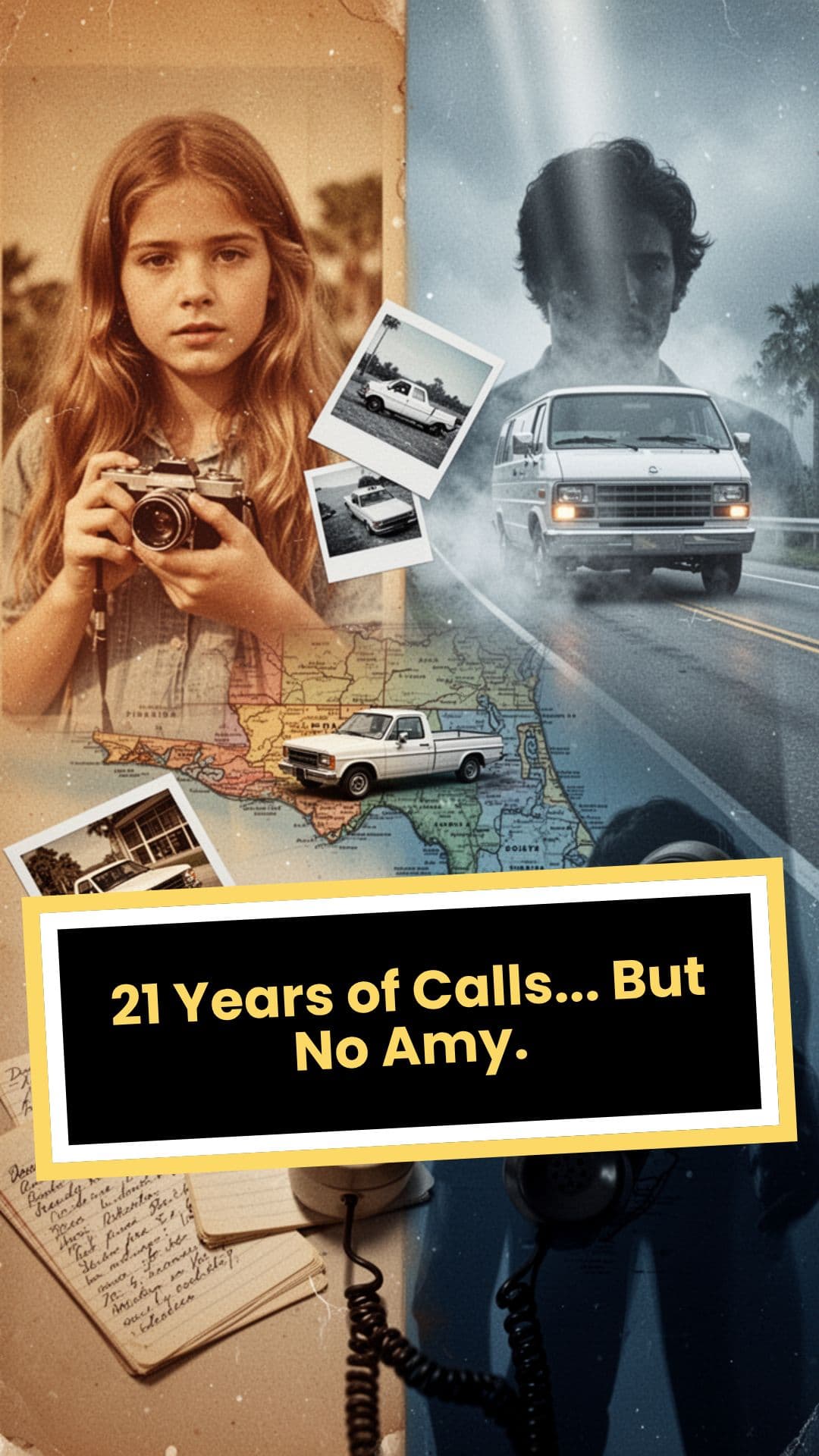 Amy Billig’s Vanishing and Hank’s Calls