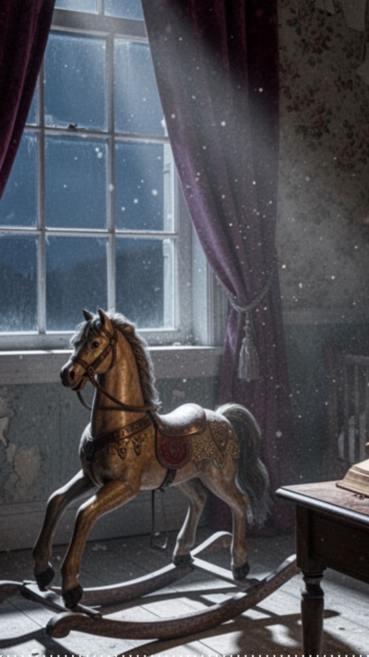 Twisted Nursery Rhymes