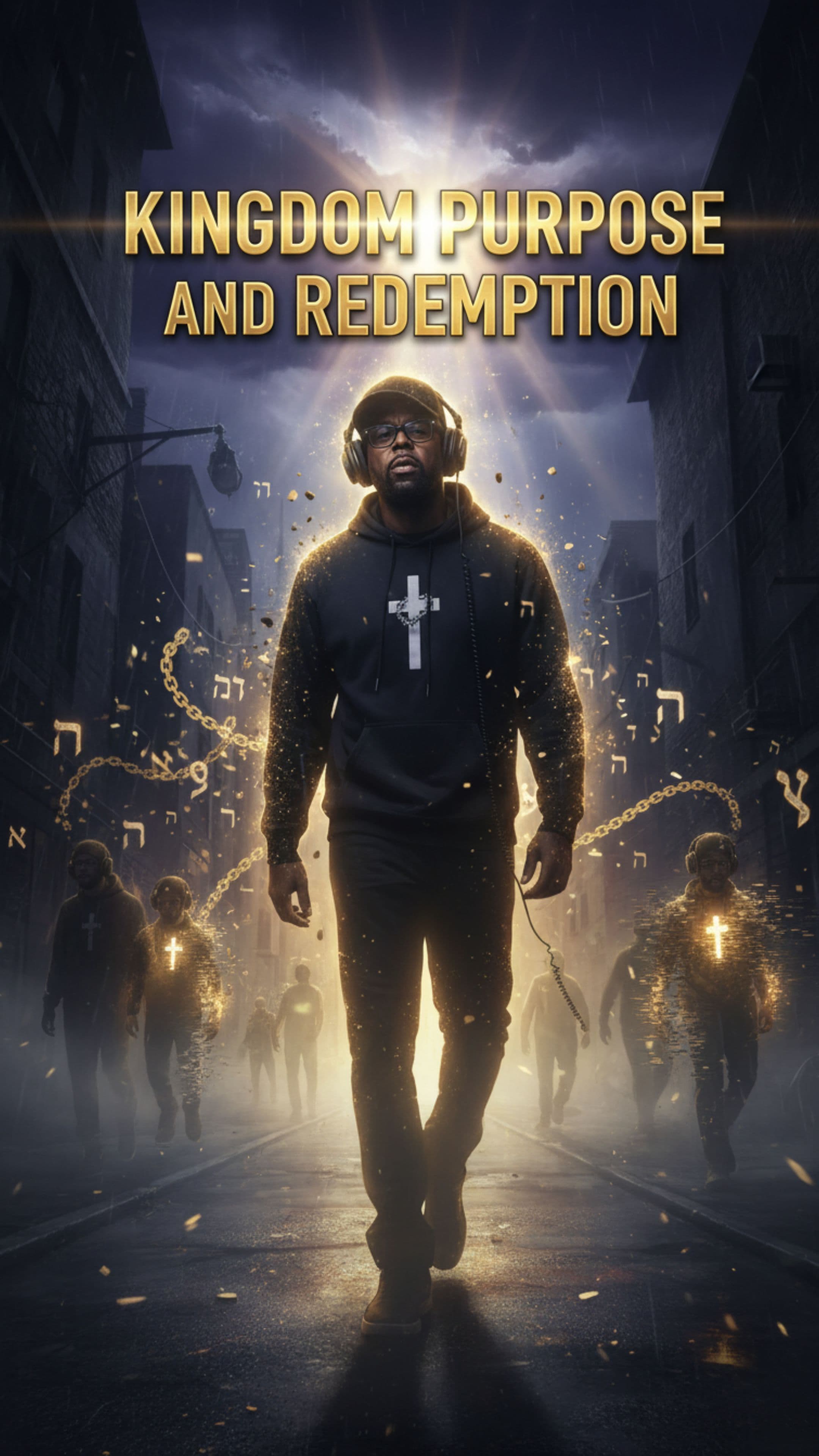 Kingdom Purpose and Redemption