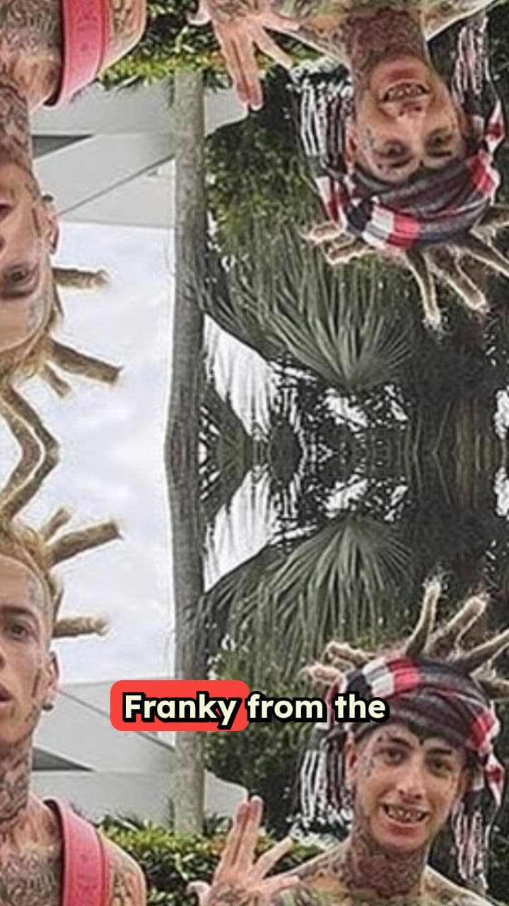 Island Boys’ Franky Jailed Over Fentanyl