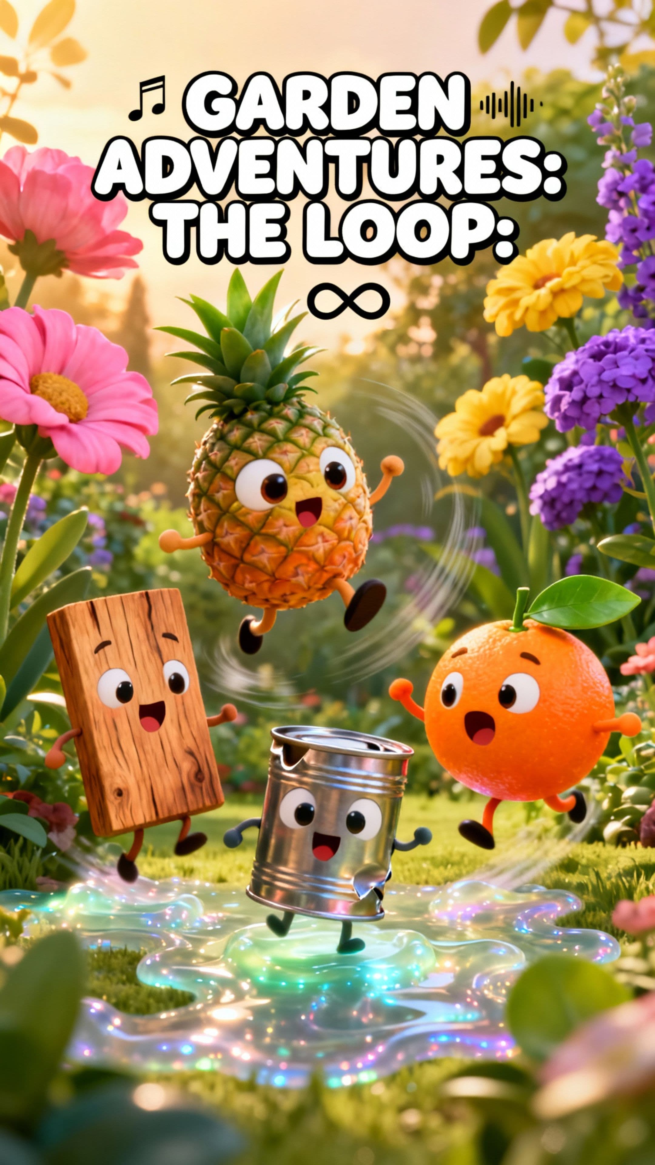 Garden Adventures: The Loop