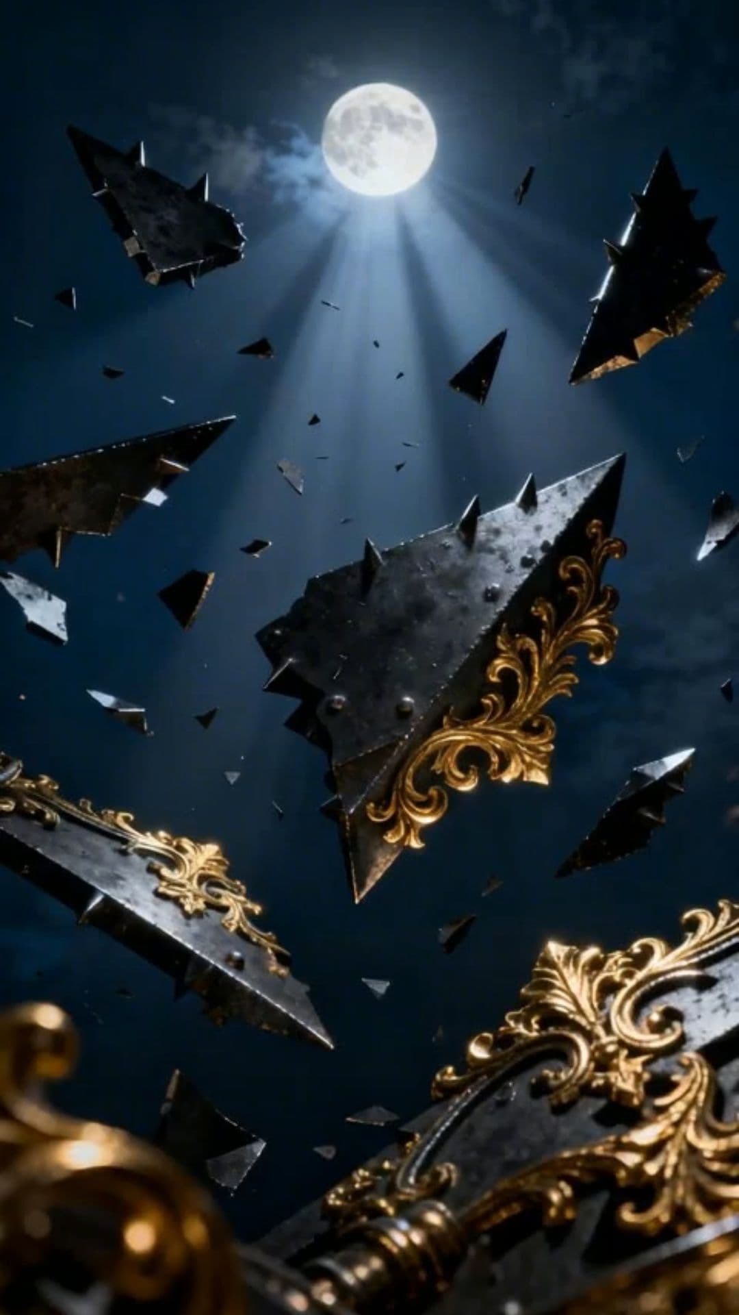 Midnight Crown Assembly