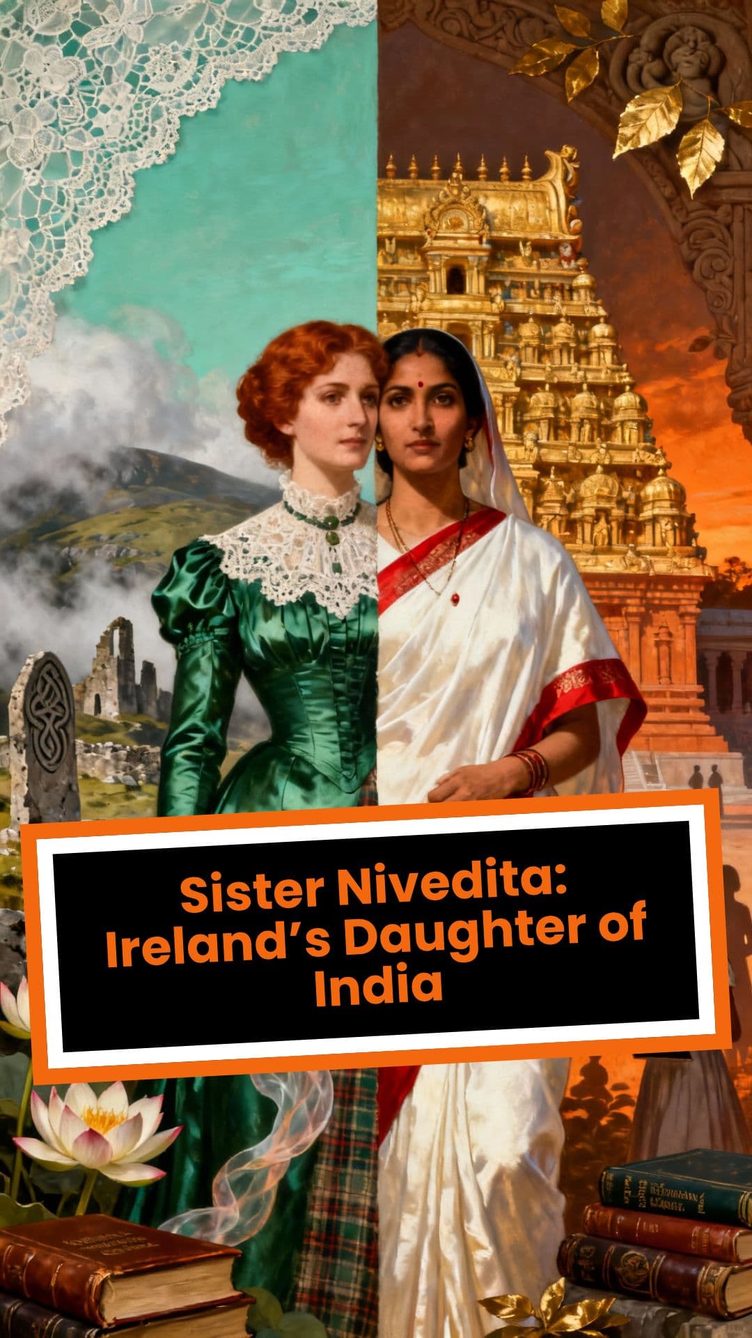 Sister Nivedita: Ireland’s Daughter of India
