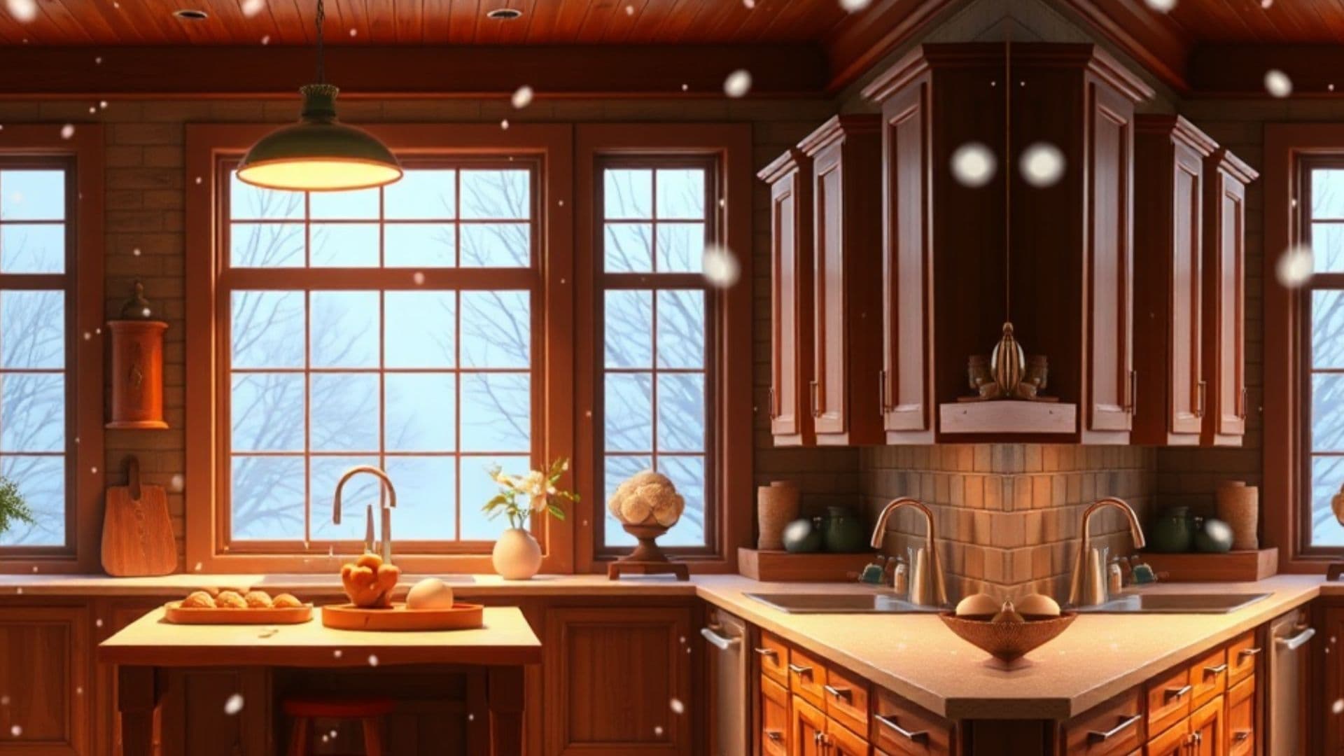 Gingerbread Pal's Magical Night