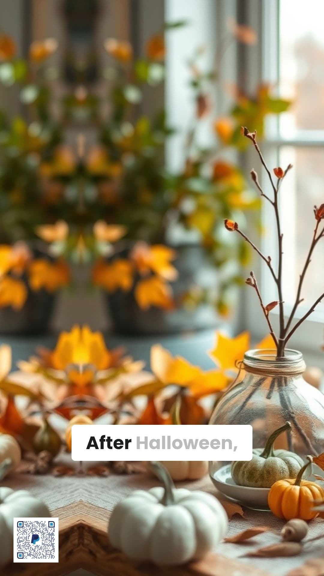 Autumn Simmer Pot Ritual for Clarity