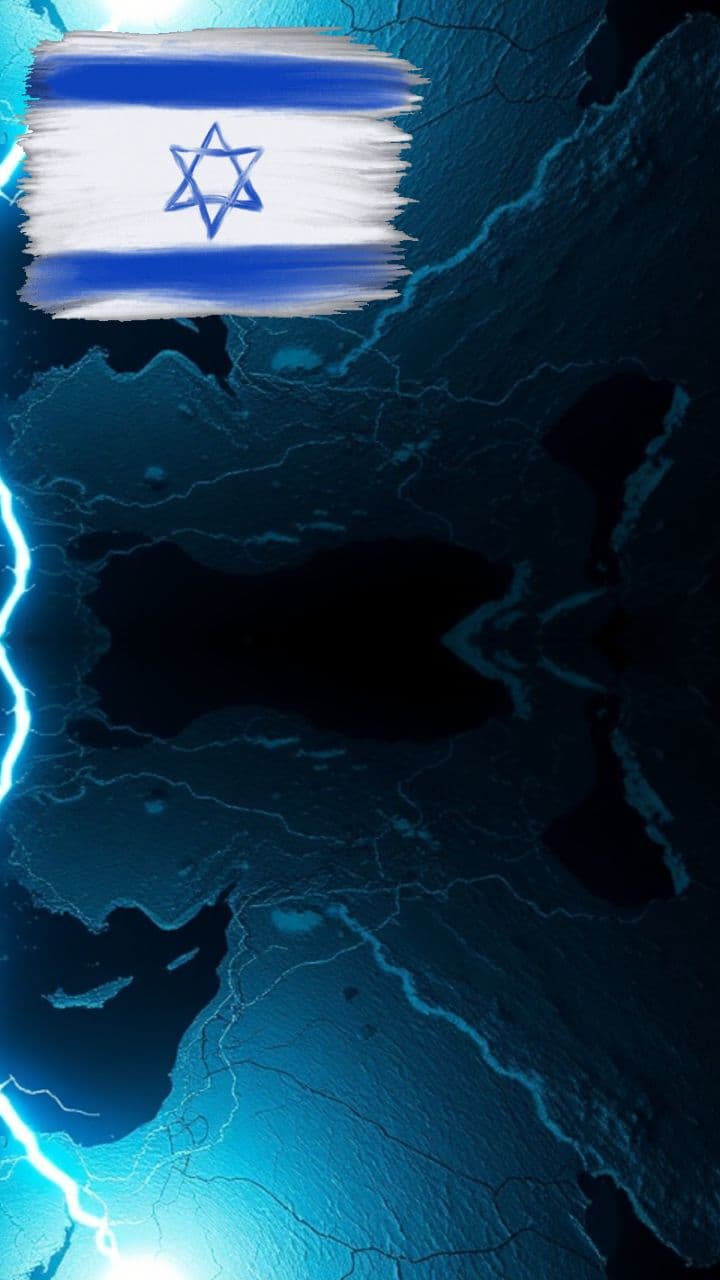 El relámpago de 1967 en Medio Oriente