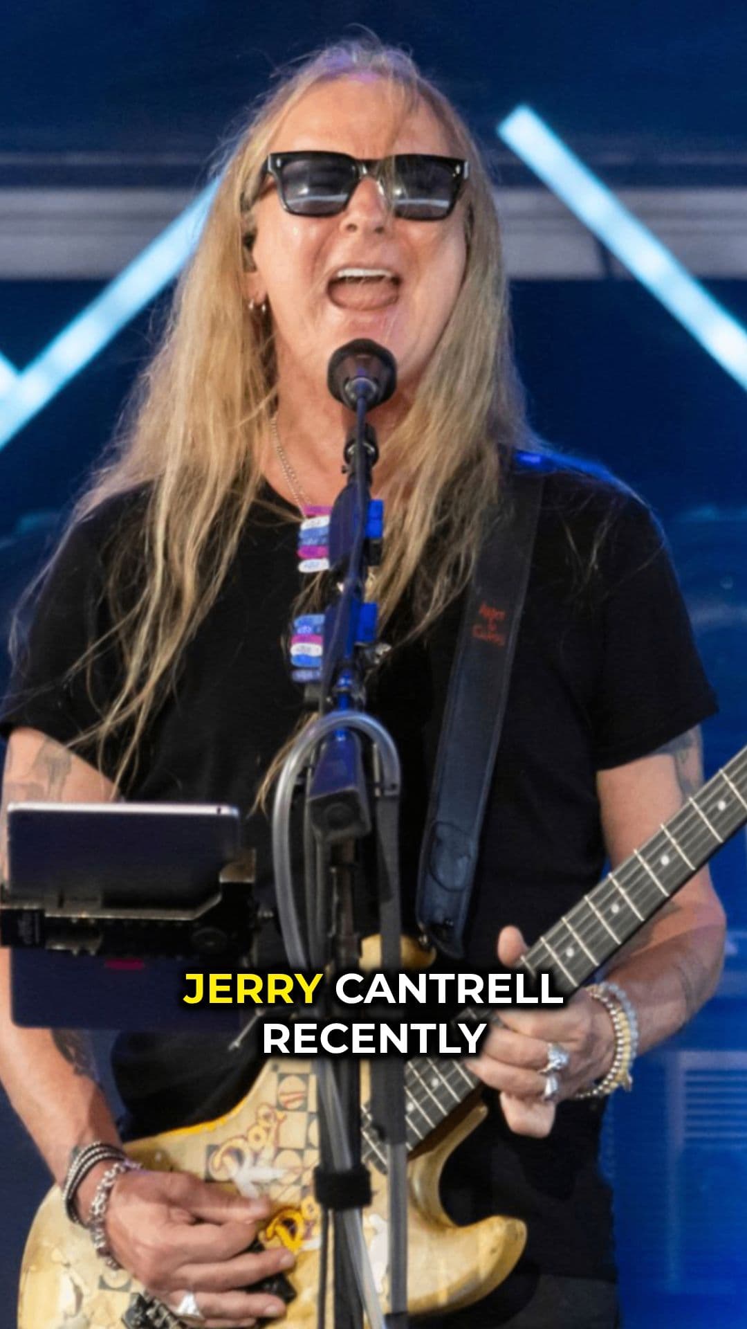 Jerry Cantrell Shares the Incredible Surprise Eddie Van Halen Left Filling His Garage