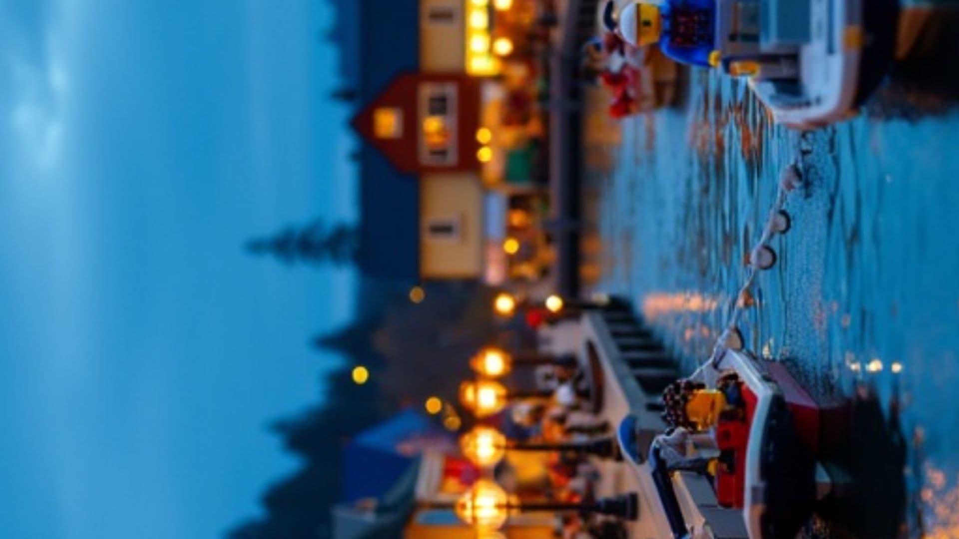 Paulsbo Santa Claus Rocks the Town