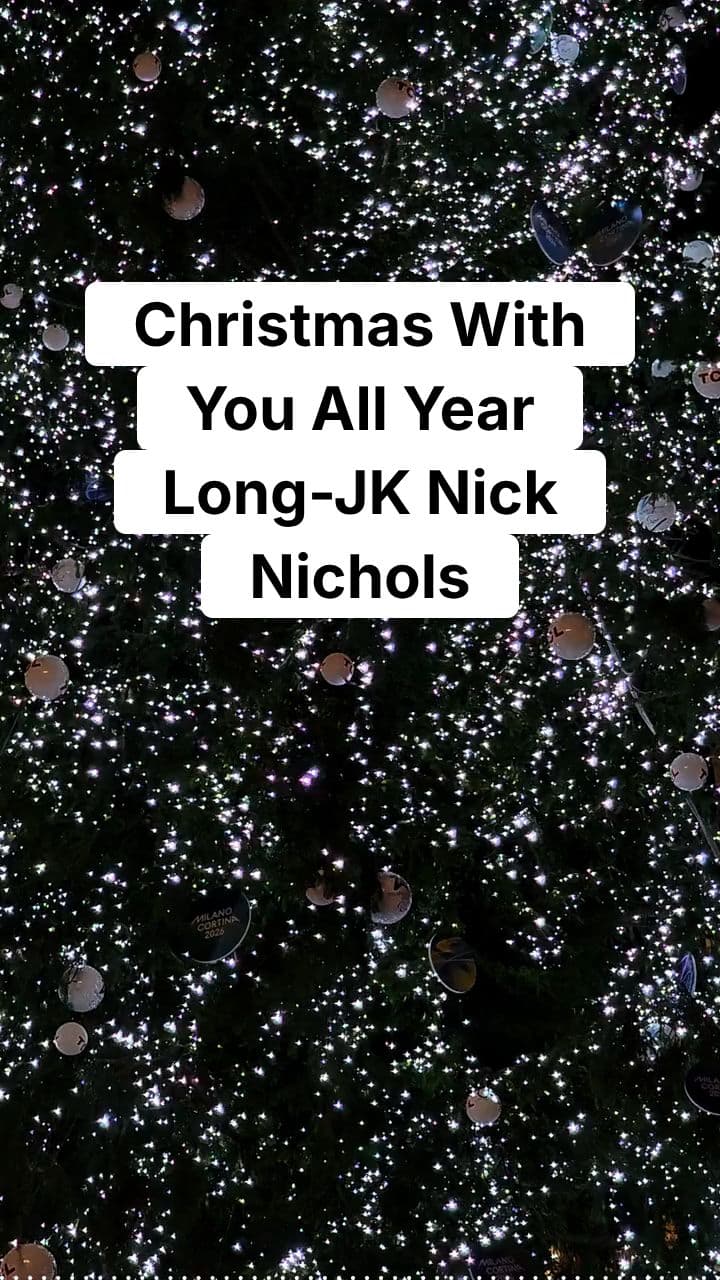 Christmas With You All Year Long