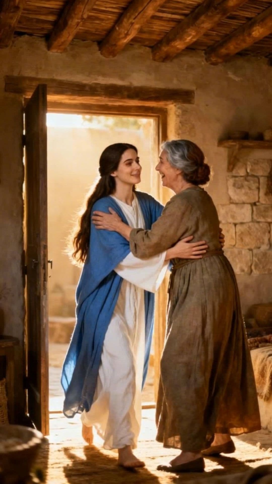 Mary's Visit to Elizabeth