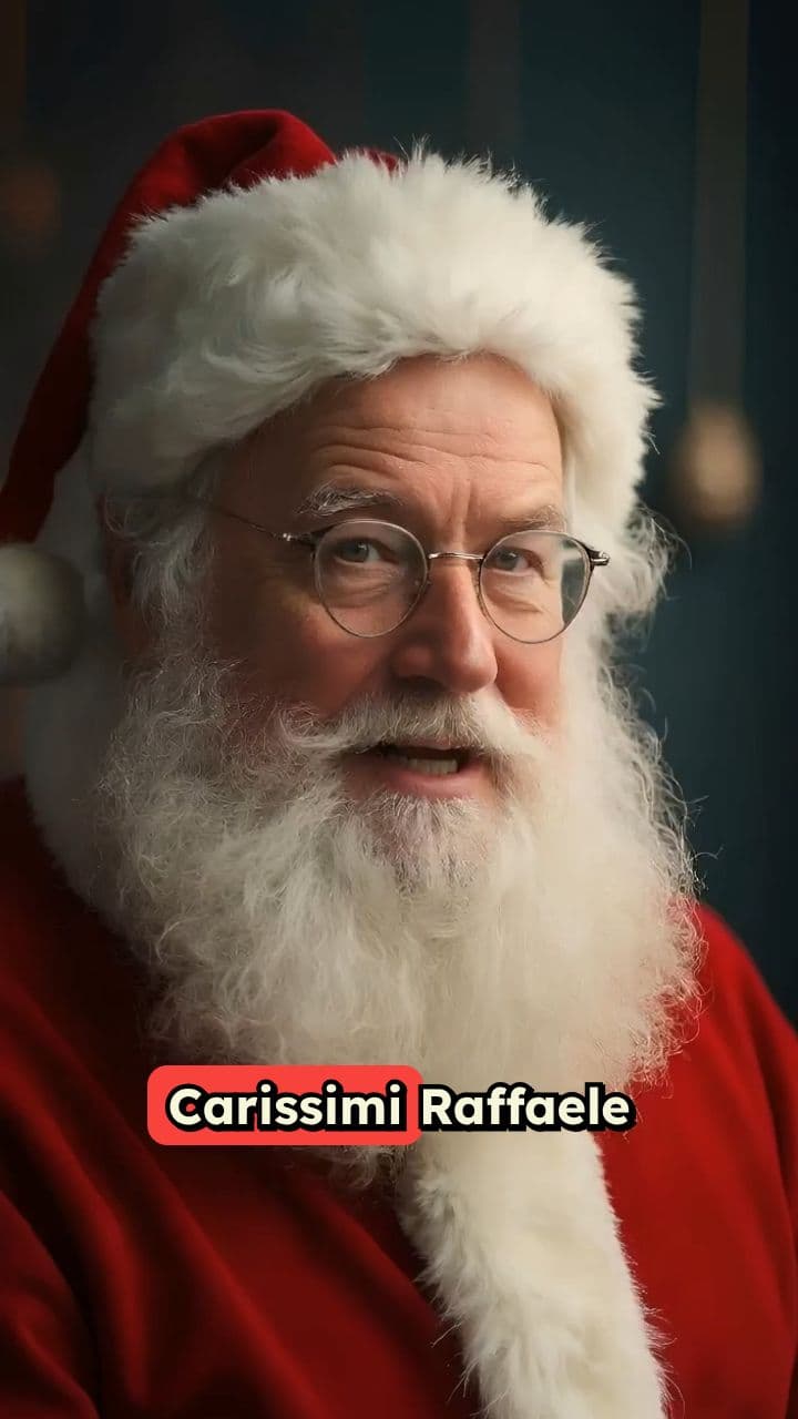 messaggio per Raffaele e Ylenia