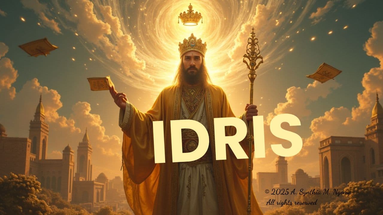 Idris: The Scholar King