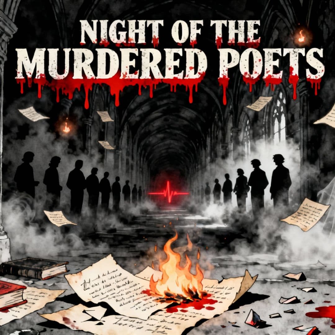 Night of the Murdered Poets