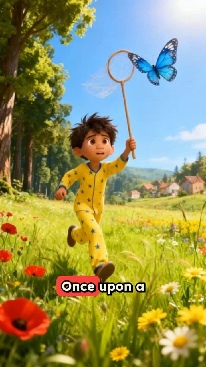 Leo and the Magic of the Dark