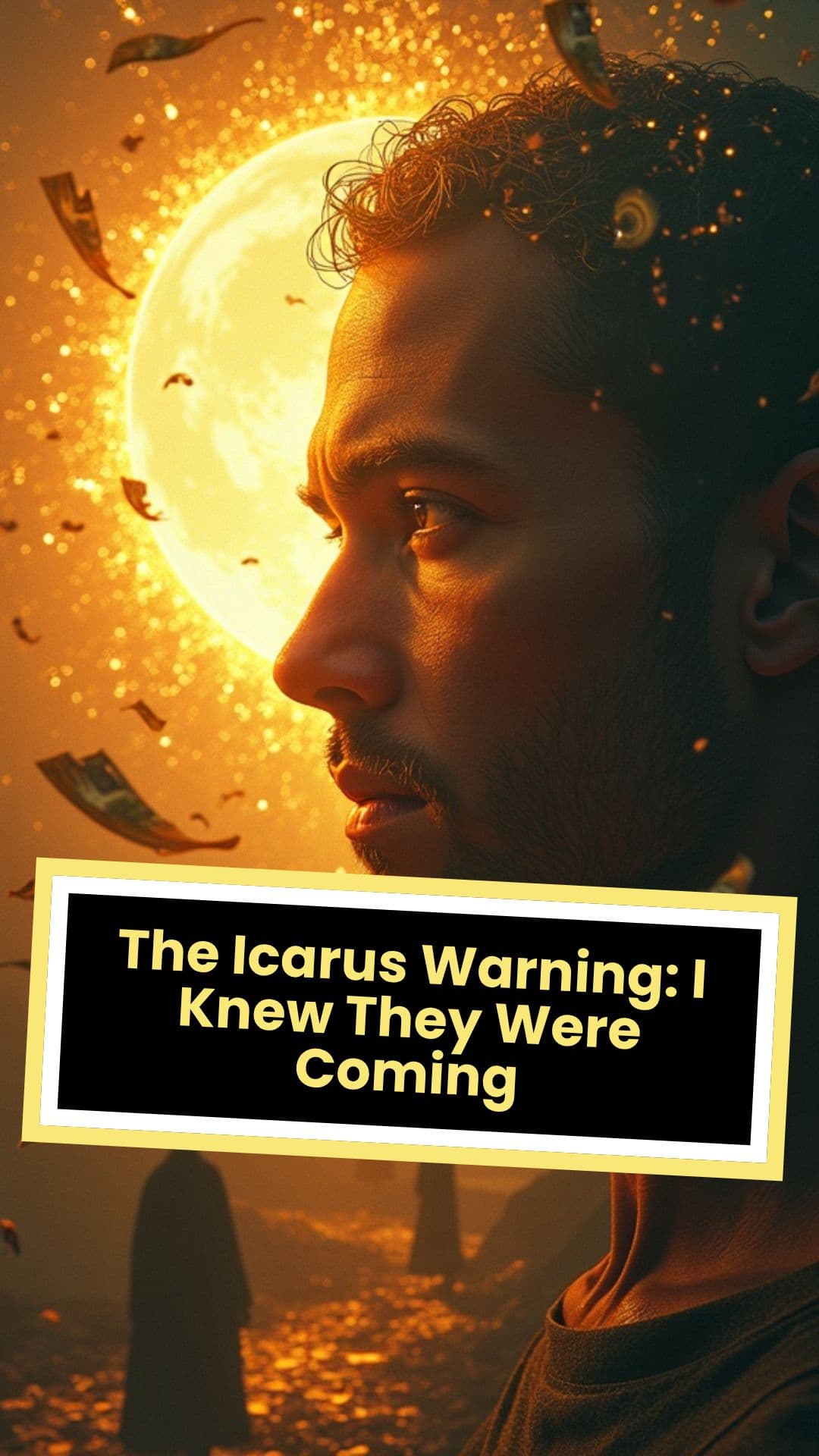 The Icarus Warning: I Knew They Were Coming