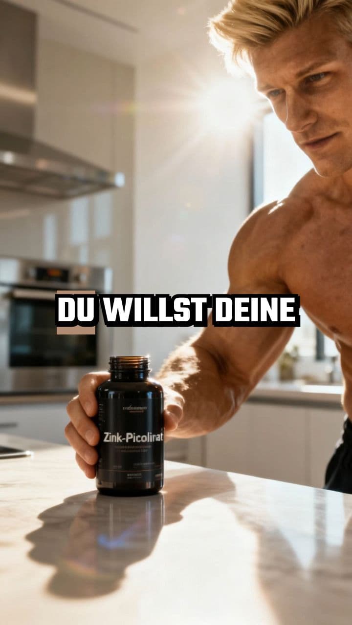 Zink-Picolinat für einfache Mikronährstoffaufnahme