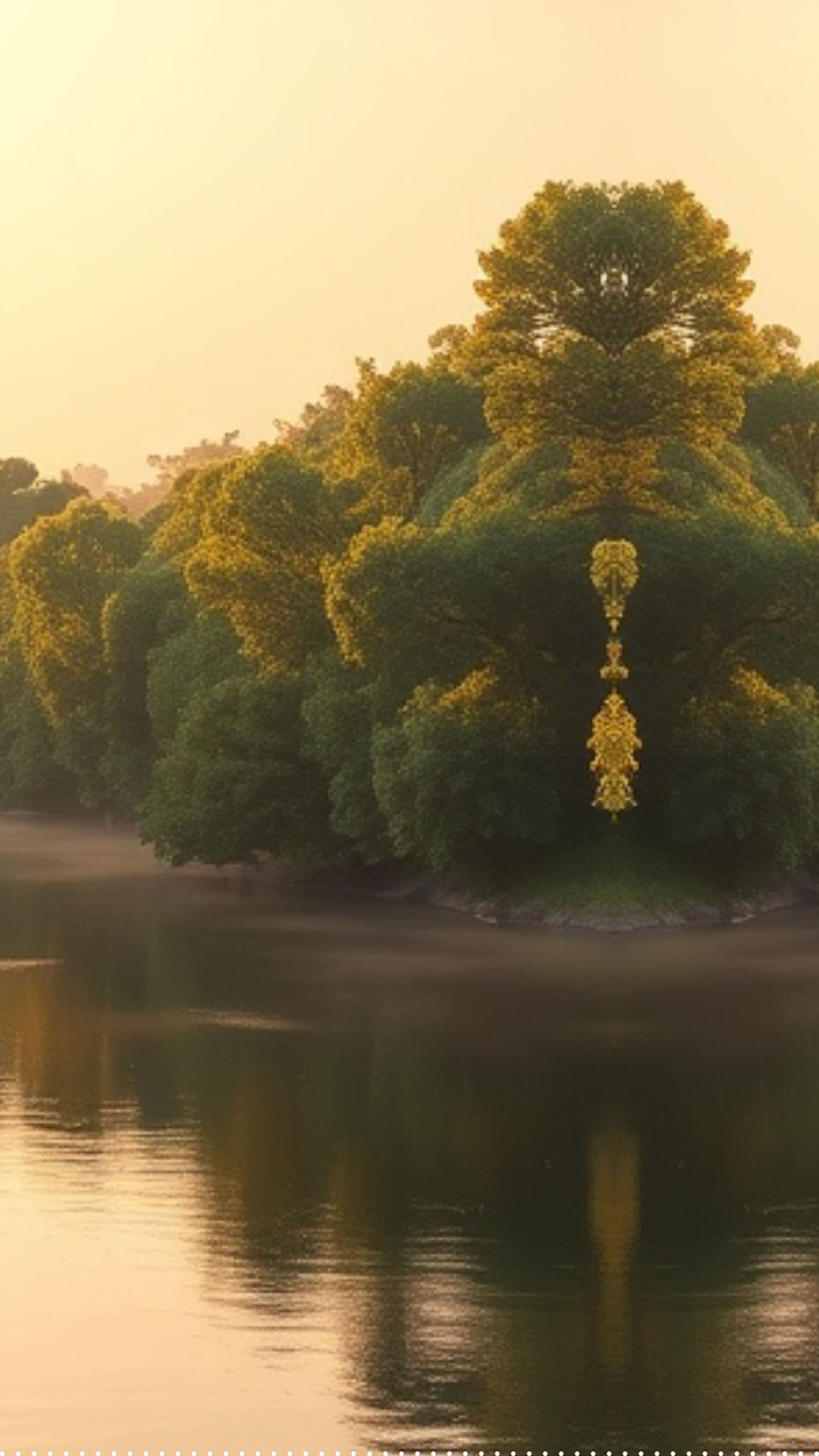 The Righteous by the River