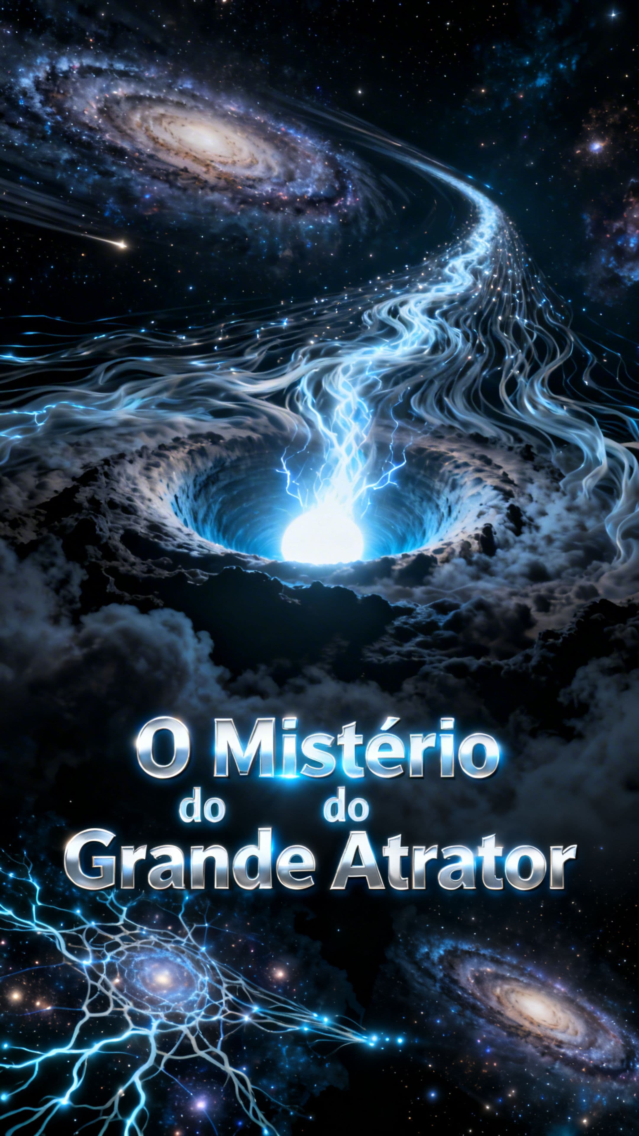 O Mistério do Grande Atrator