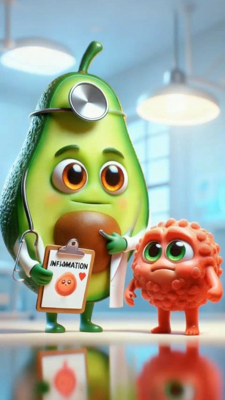 Image transform video