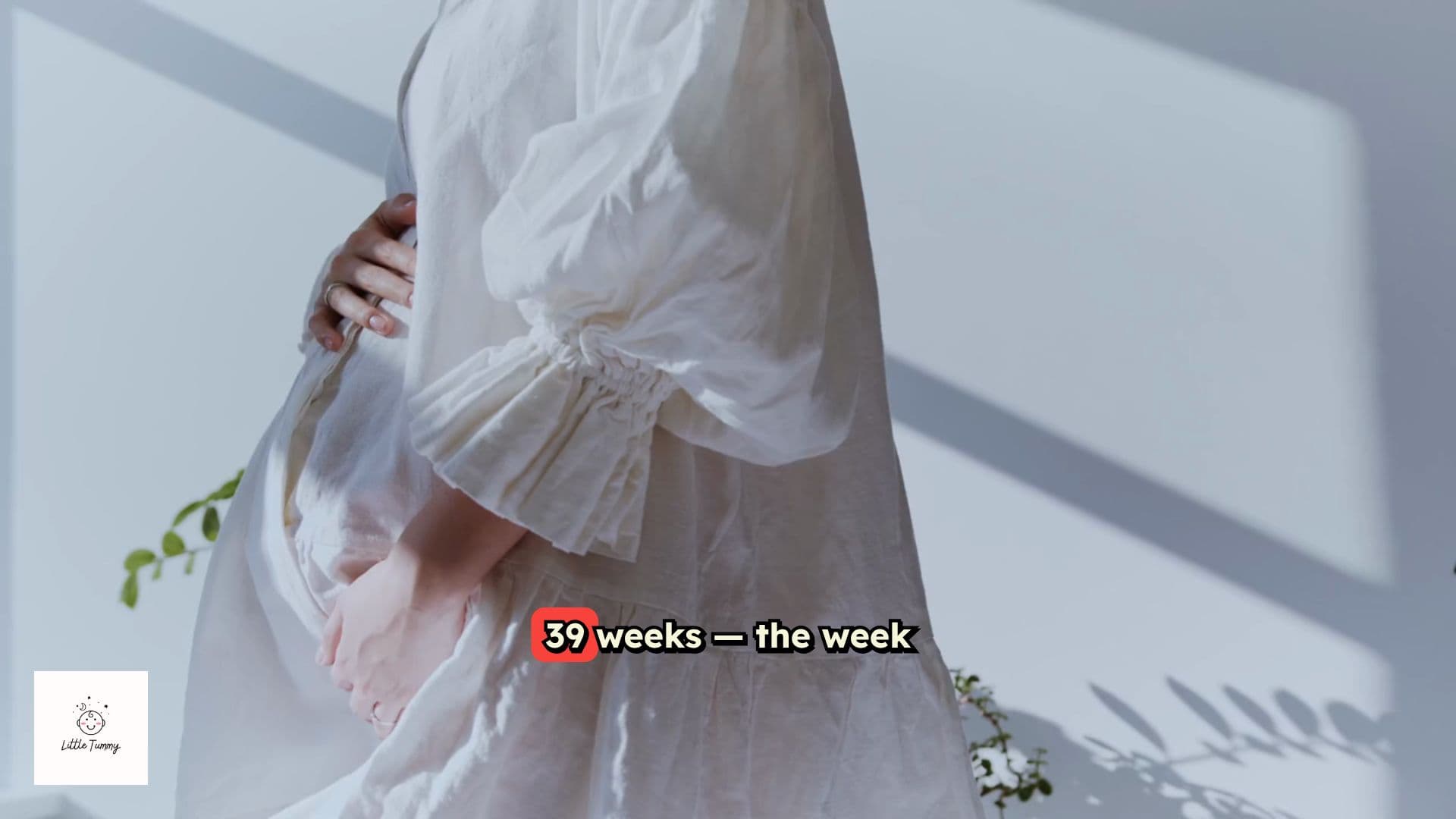 Preparing for Labor: Week 39 Insights