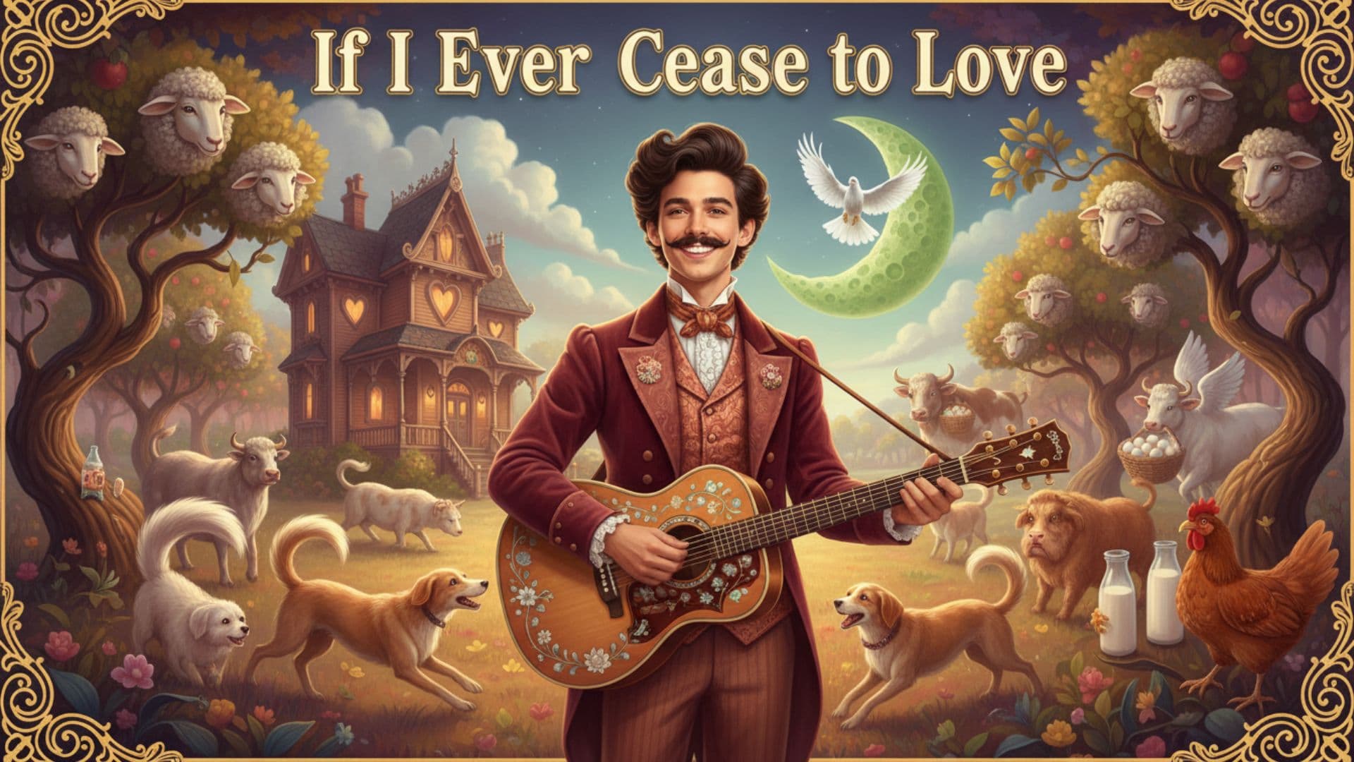 If I Ever Cease to Love