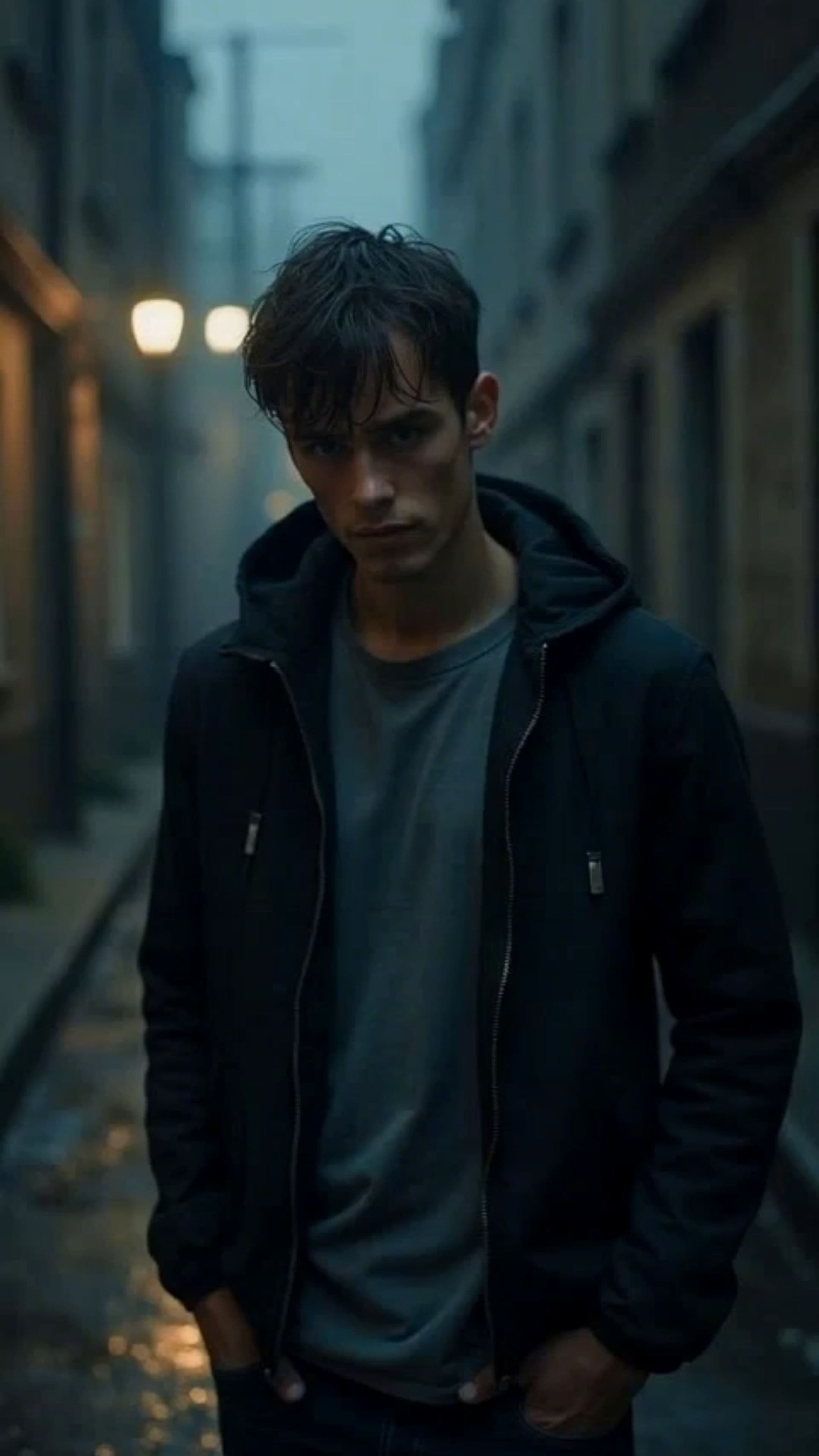 Endless Rain of Pain