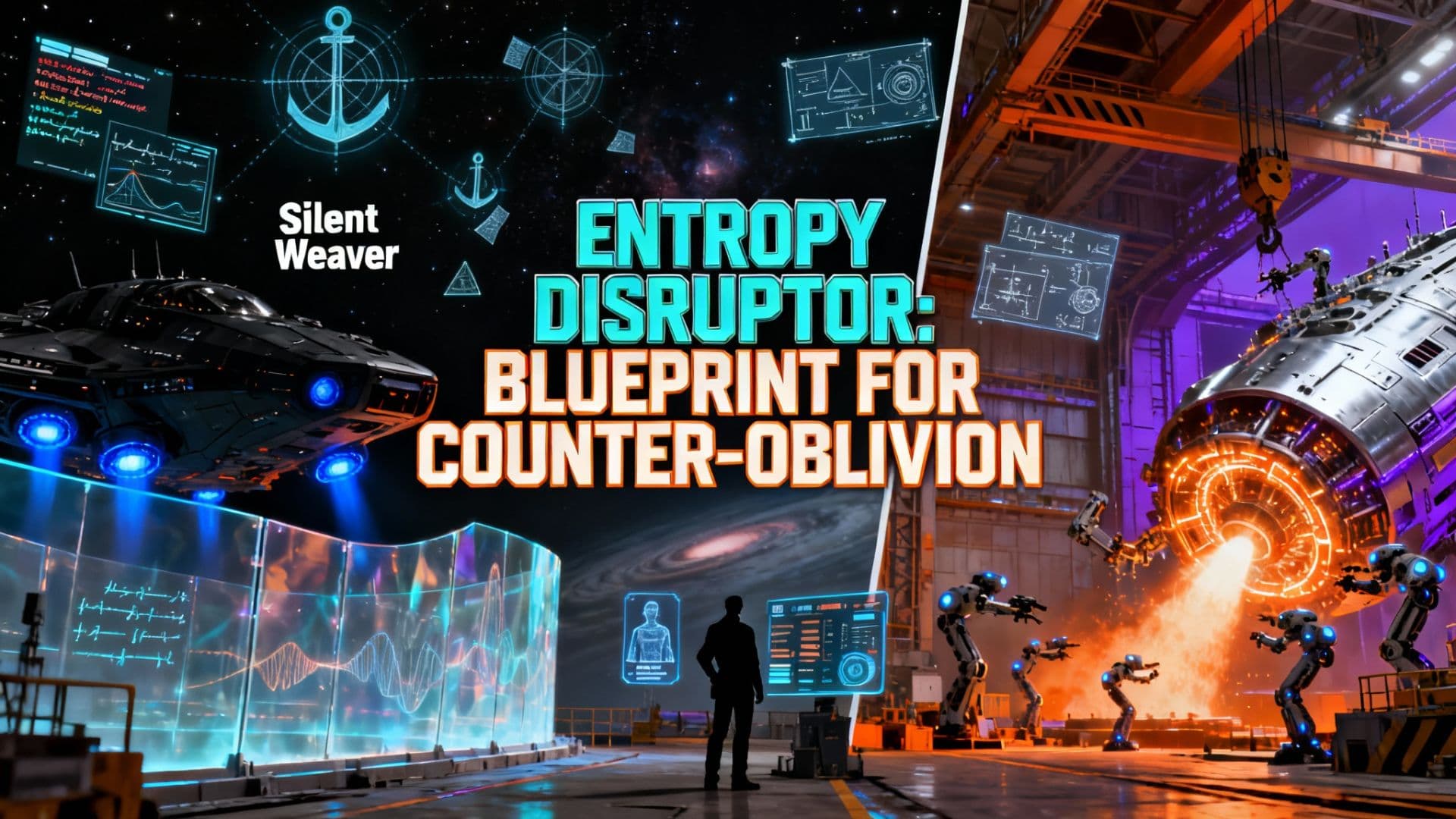 Entropy Disruptor: Blueprint for Counter-Oblivion