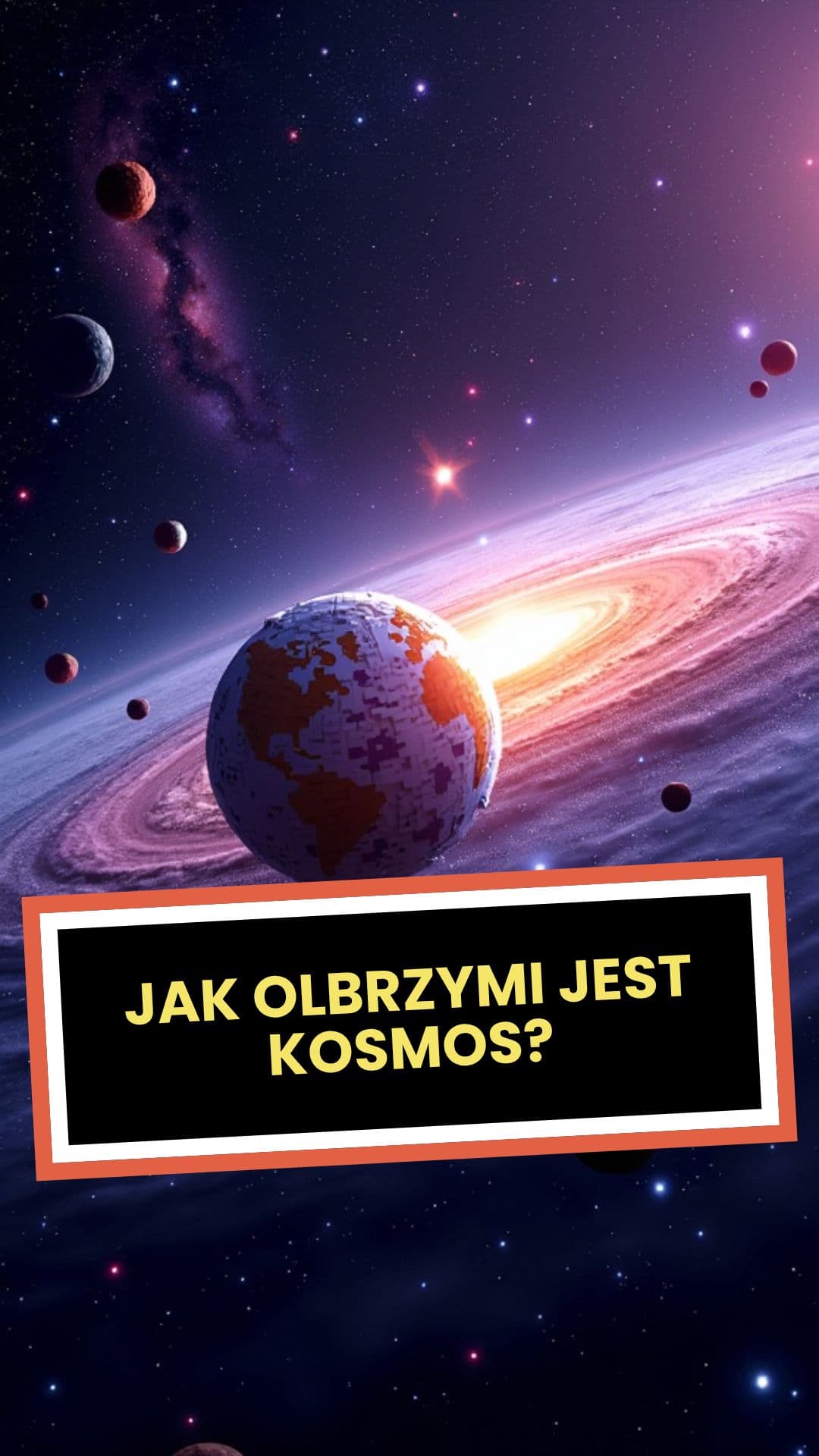 Mikroskopijni we wszechświecie