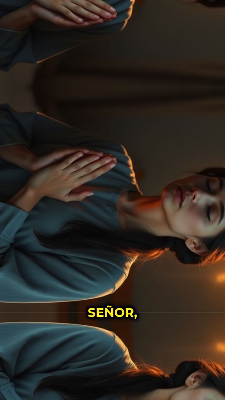 Bendiciones y Oración Familiar