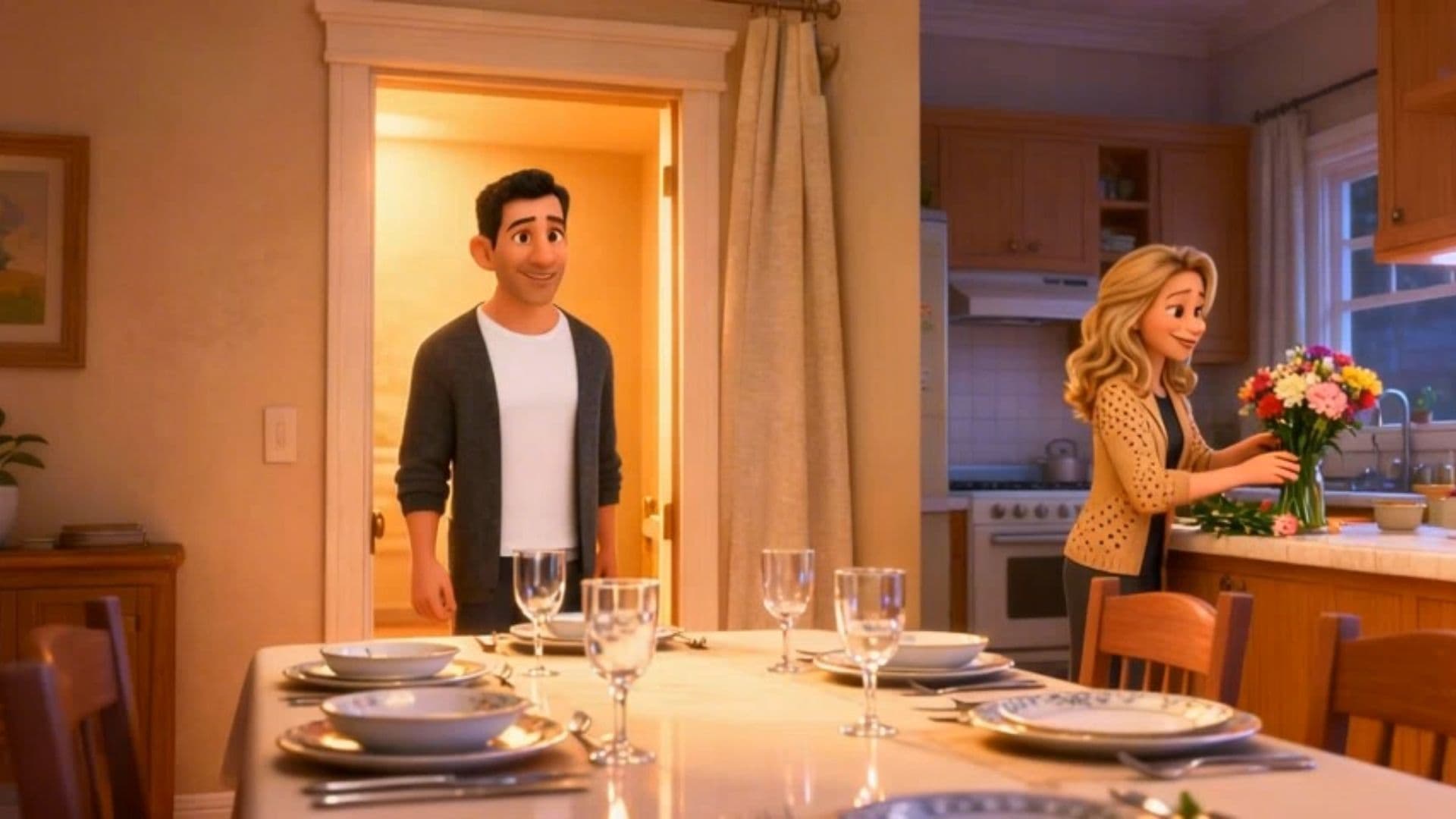 #7135 A Love Story: Lionel and Séverine