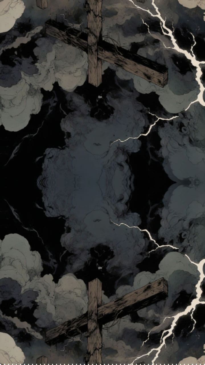 Red Nails of Redemption